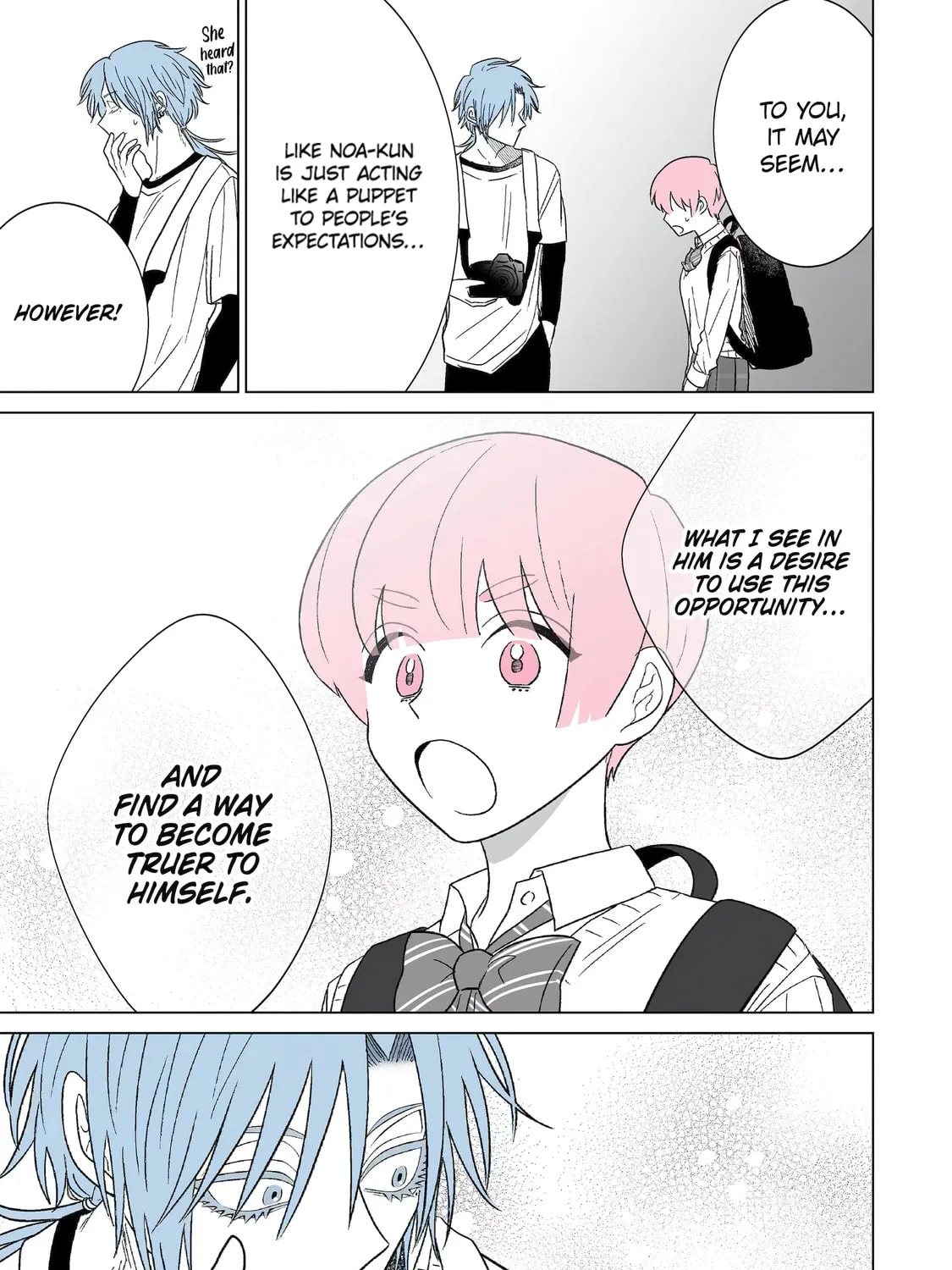 From Superfan to Stepsister Chapter 23 page 21 - 