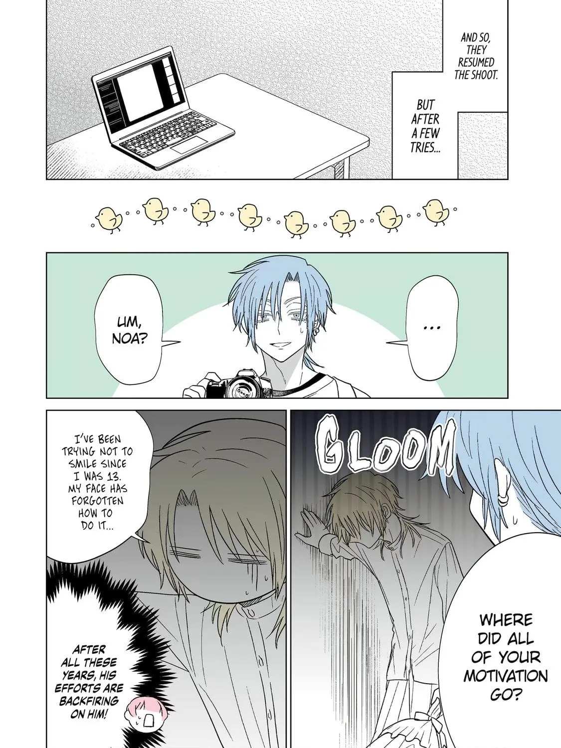 From Superfan to Stepsister Chapter 23 page 23 - 