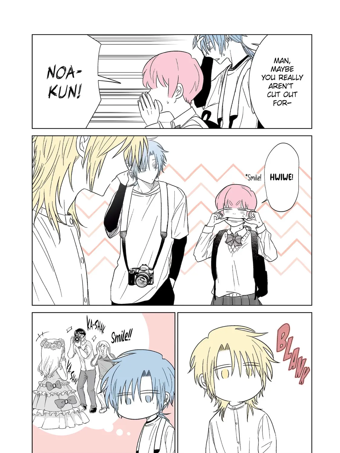 From Superfan to Stepsister Chapter 23 page 25 - 