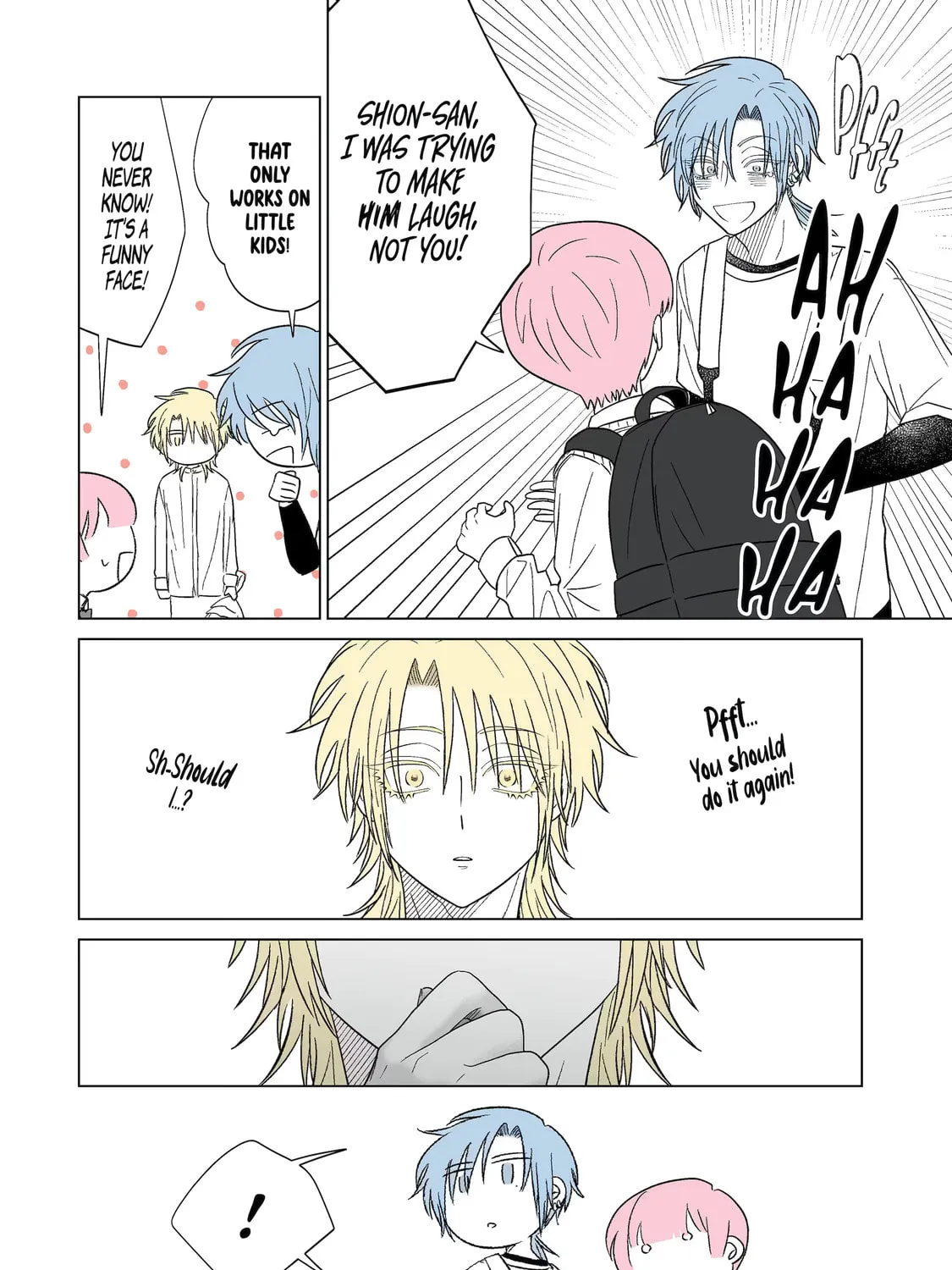 From Superfan to Stepsister Chapter 23 page 27 - 