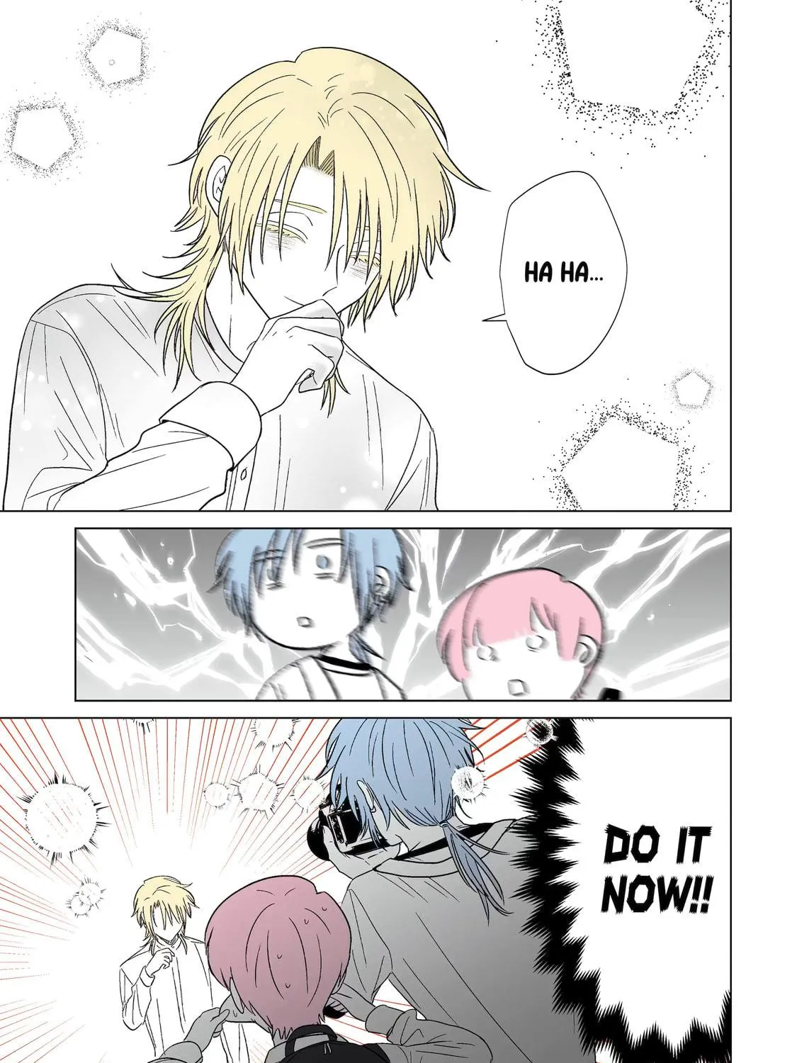From Superfan to Stepsister Chapter 23 page 29 - 