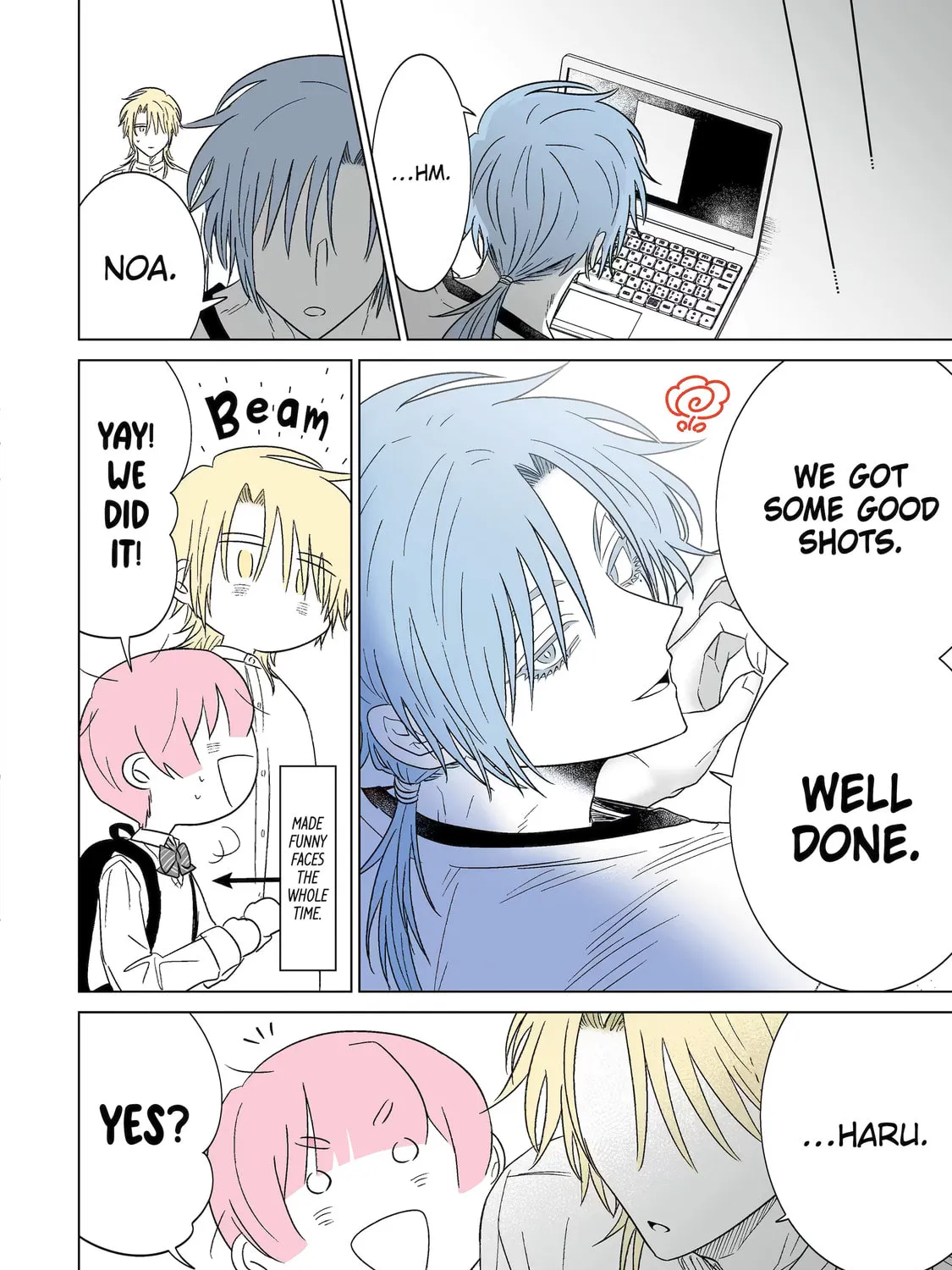 From Superfan to Stepsister Chapter 23 page 33 - 