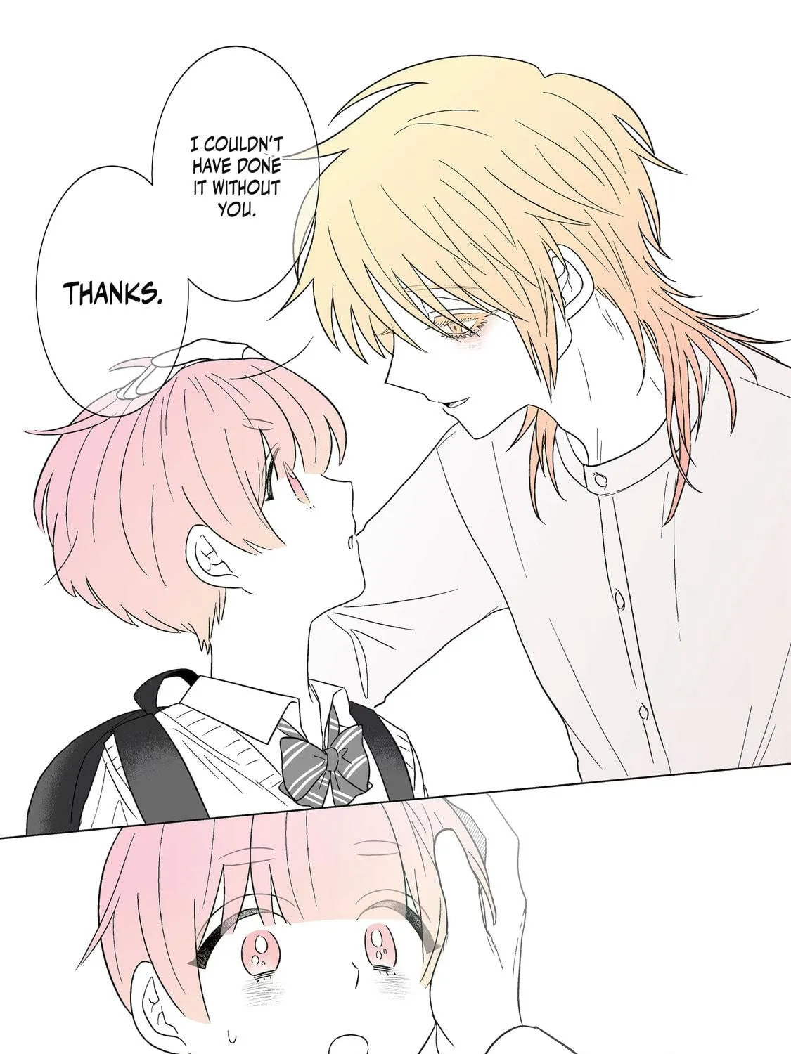 From Superfan to Stepsister Chapter 23 page 35 - 