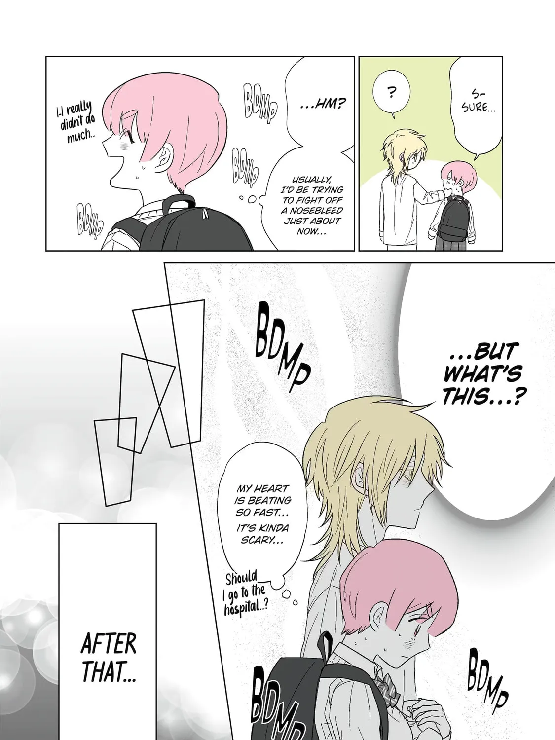From Superfan to Stepsister Chapter 23 page 37 - 
