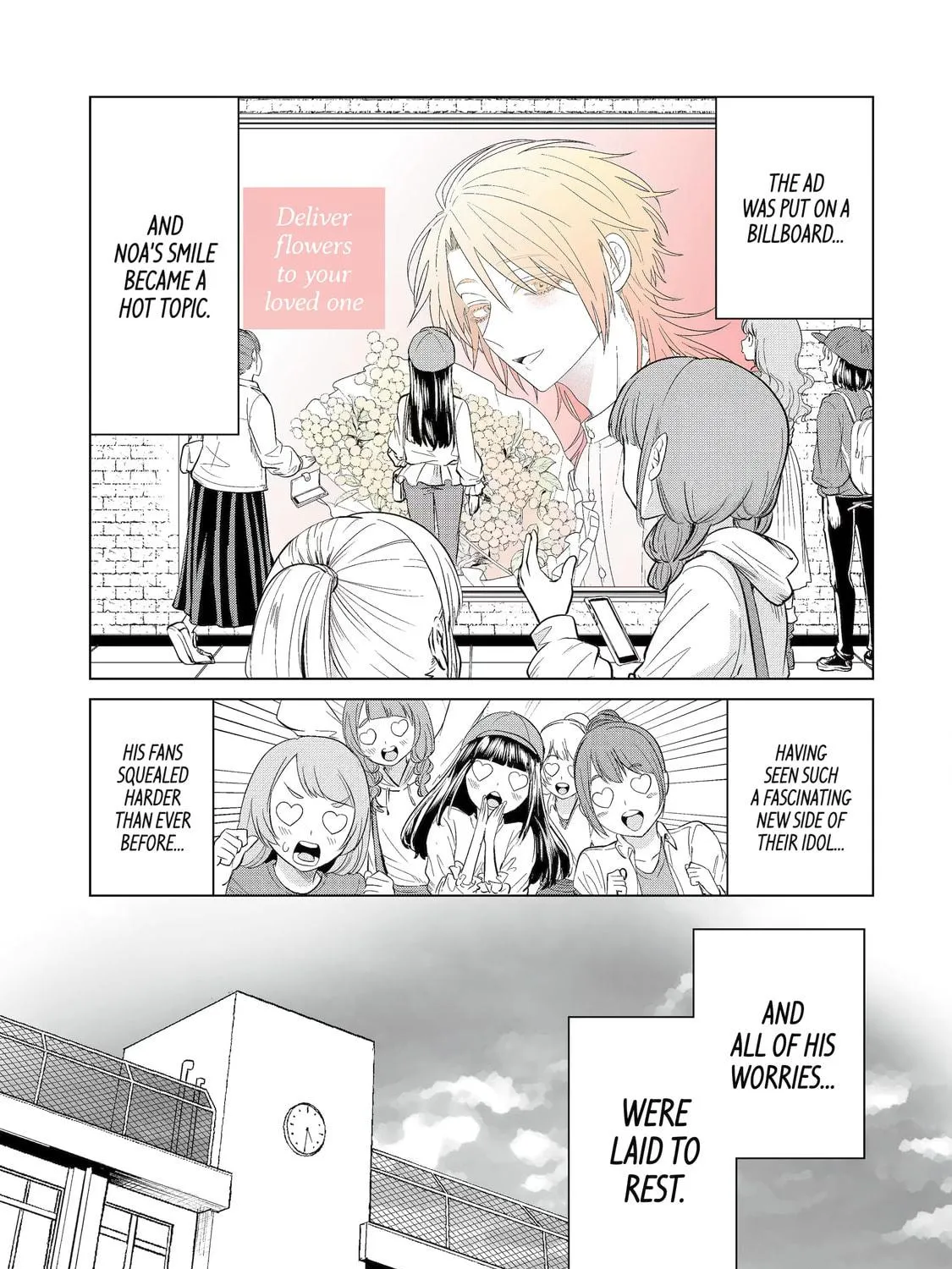 From Superfan to Stepsister Chapter 23 page 39 - 