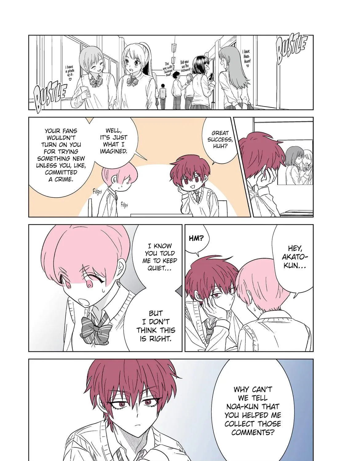 From Superfan to Stepsister Chapter 23 page 41 - 