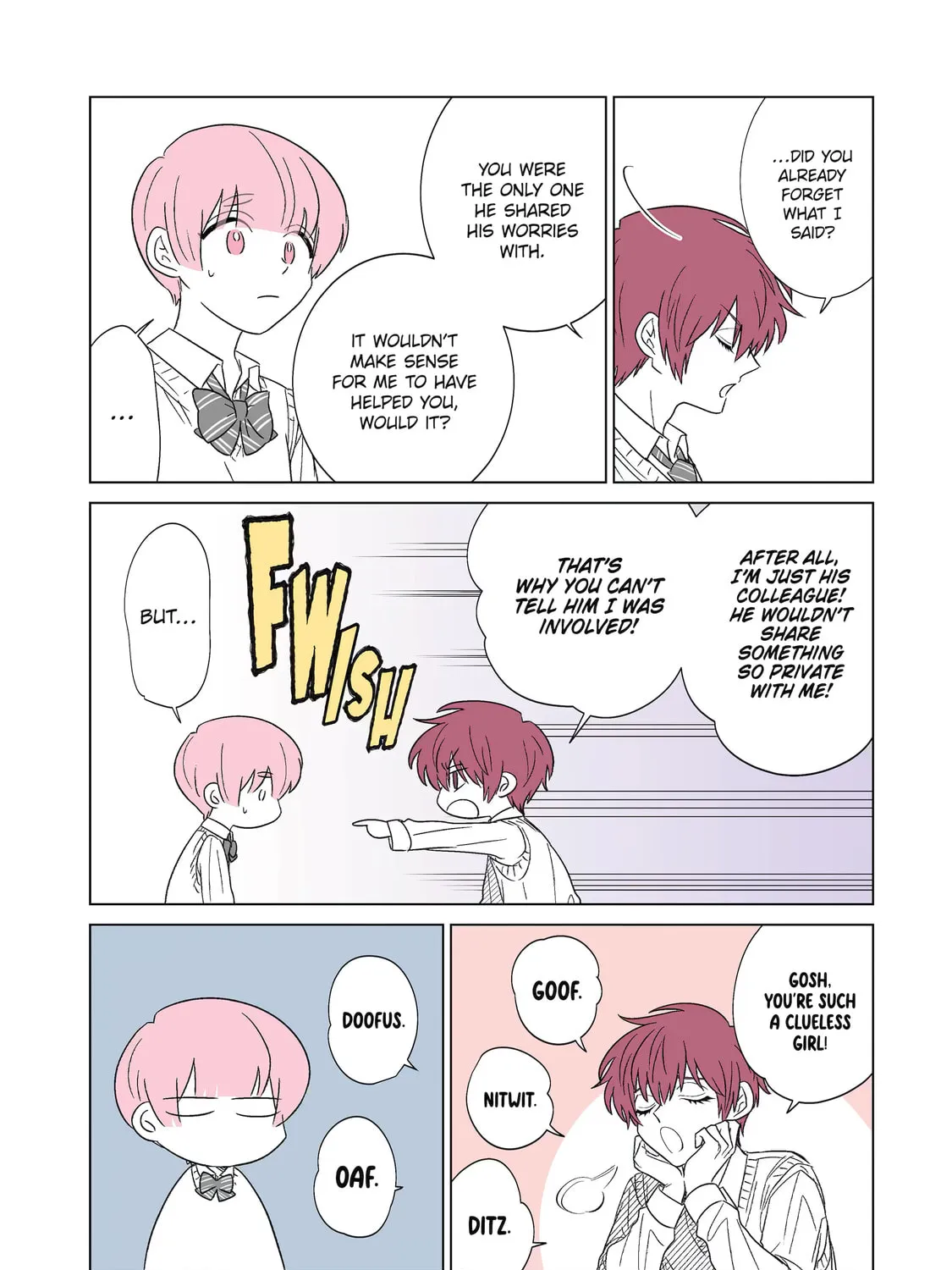 From Superfan to Stepsister Chapter 23 page 43 - 