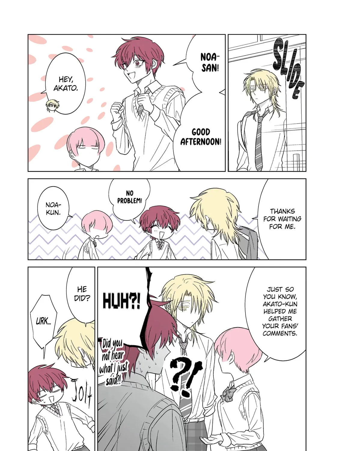 From Superfan to Stepsister Chapter 23 page 45 - 