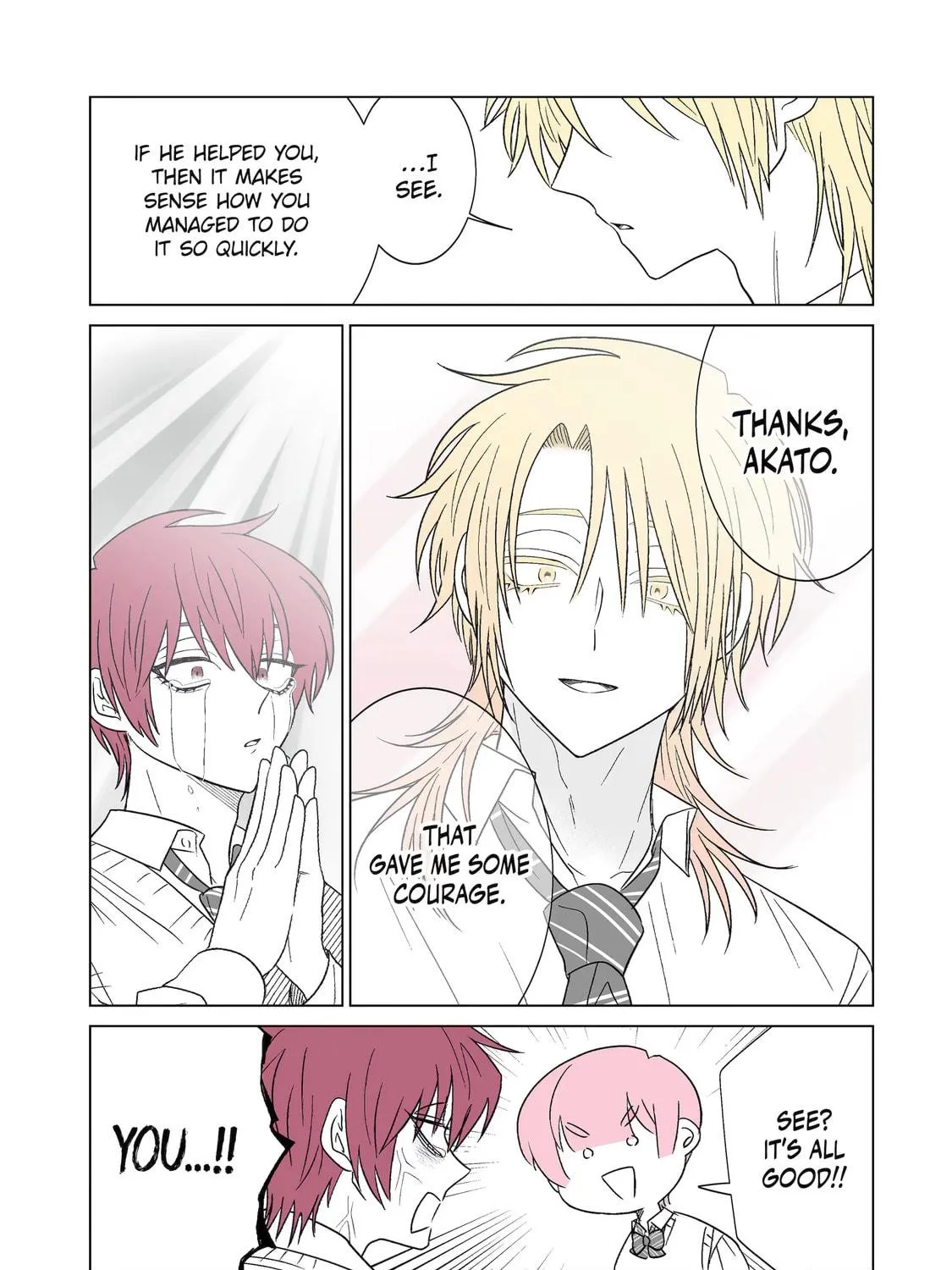 From Superfan to Stepsister Chapter 23 page 47 - 