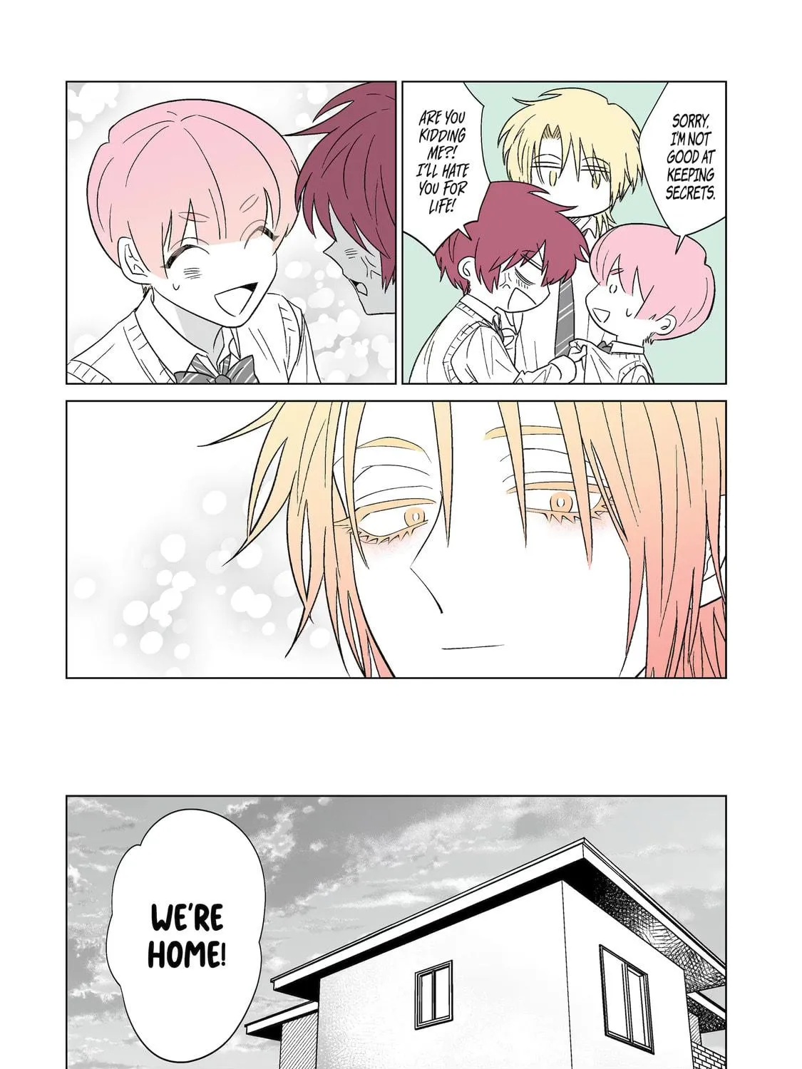 From Superfan to Stepsister Chapter 23 page 49 - 