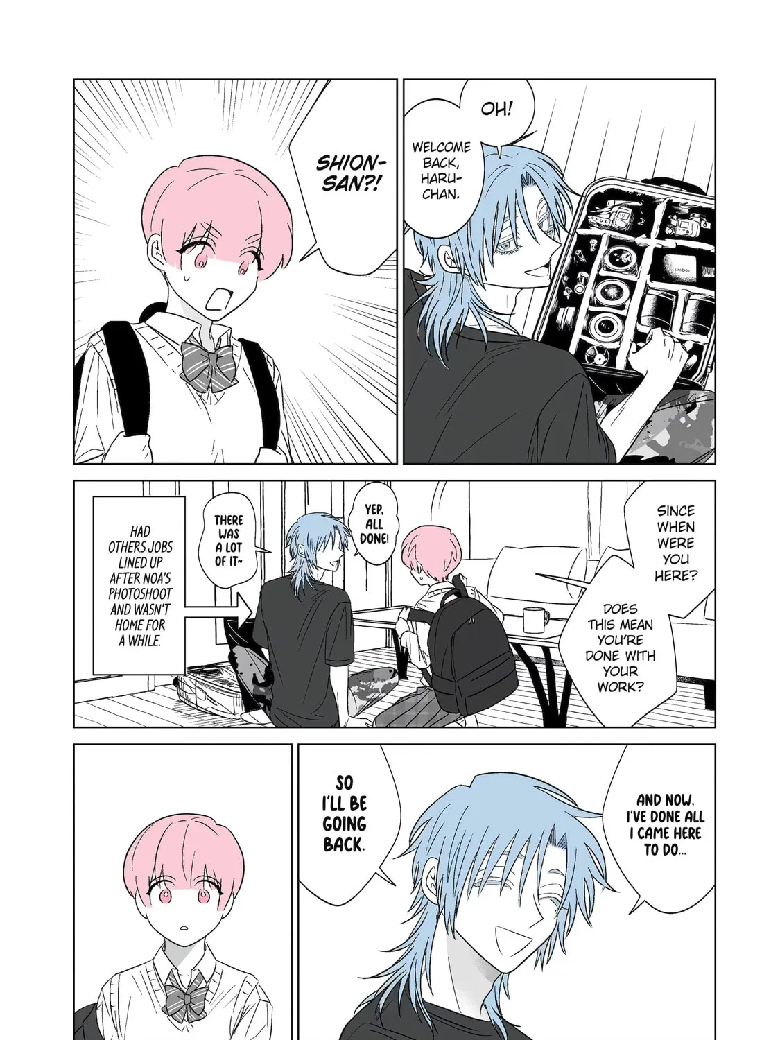 From Superfan to Stepsister Chapter 23 page 51 - 