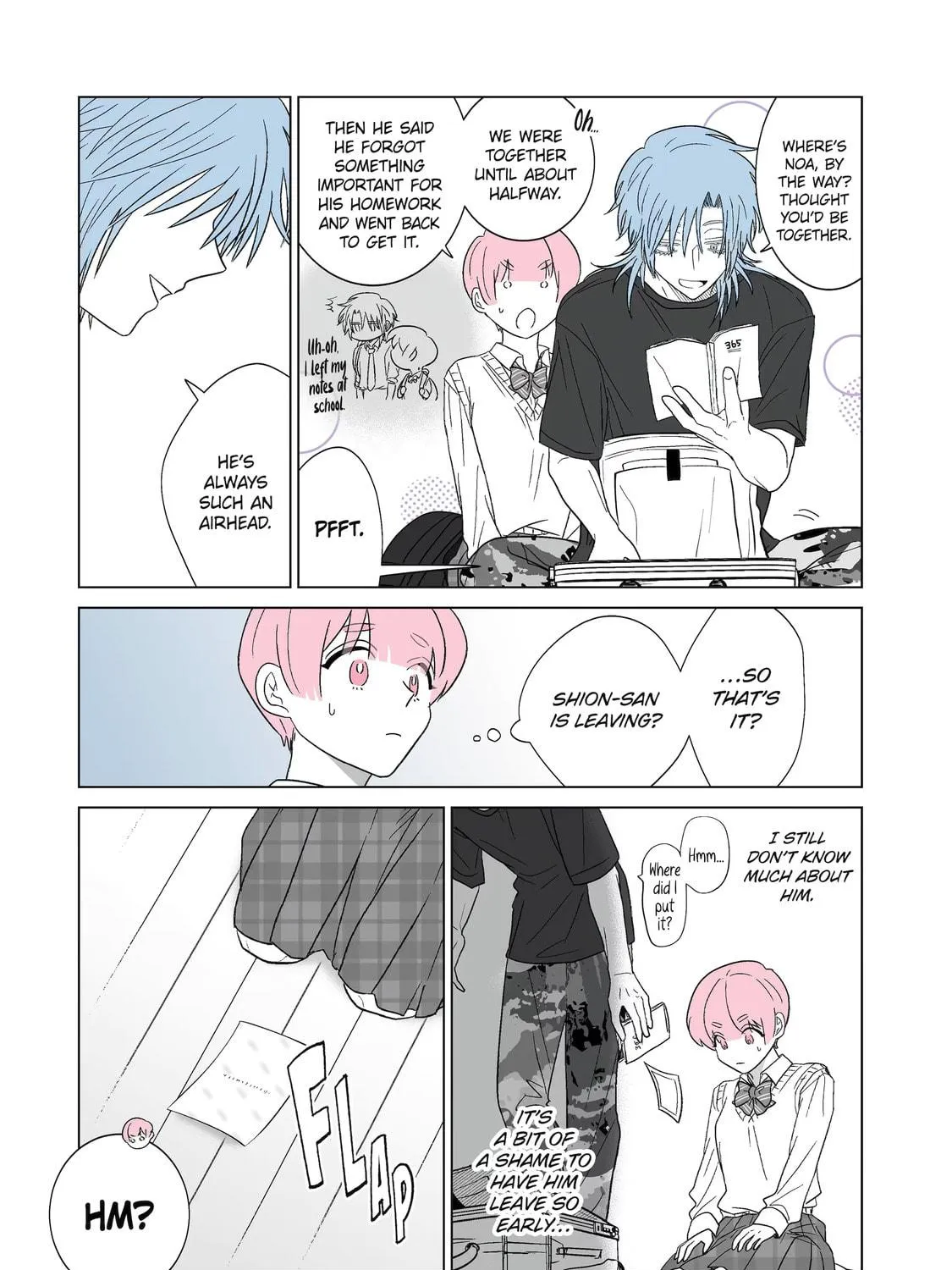 From Superfan to Stepsister Chapter 23 page 53 - 