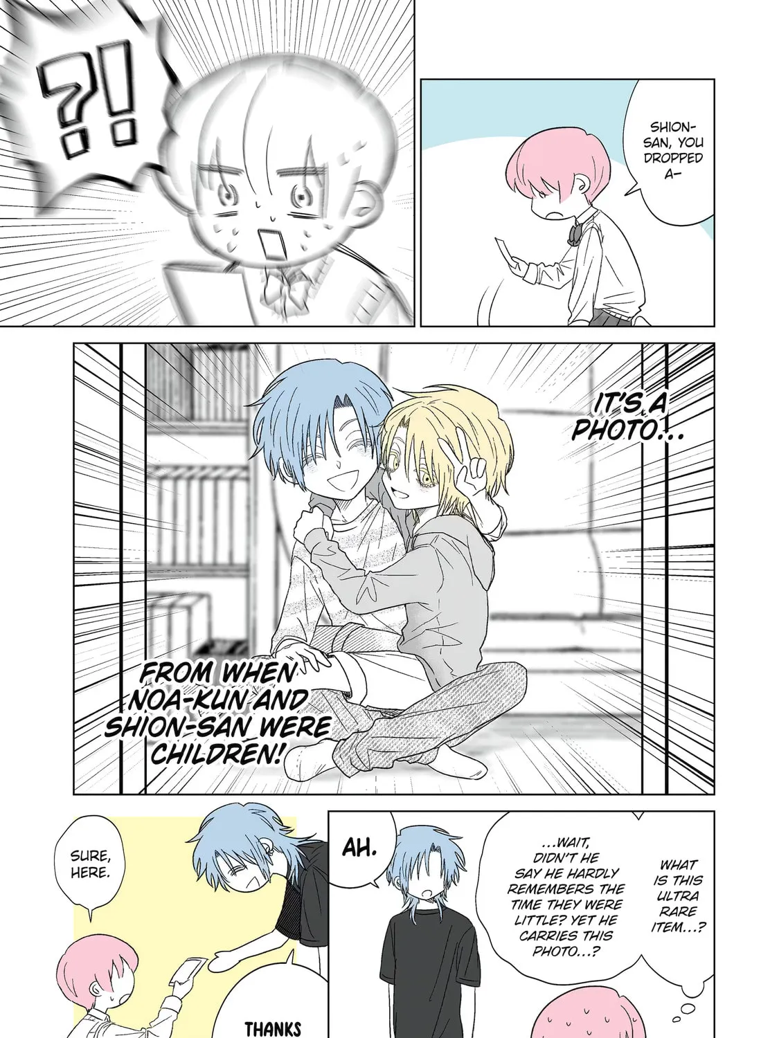 From Superfan to Stepsister Chapter 23 page 55 - 