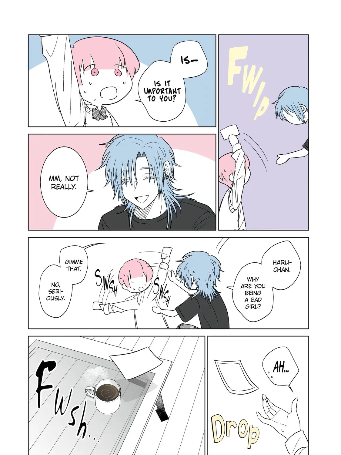 From Superfan to Stepsister Chapter 23 page 57 - 