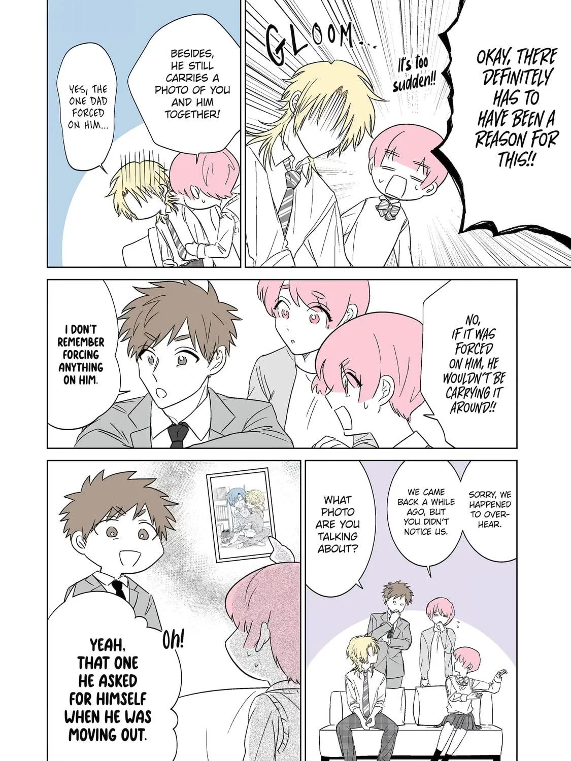 From Superfan to Stepsister Chapter 24 page 11 - 
