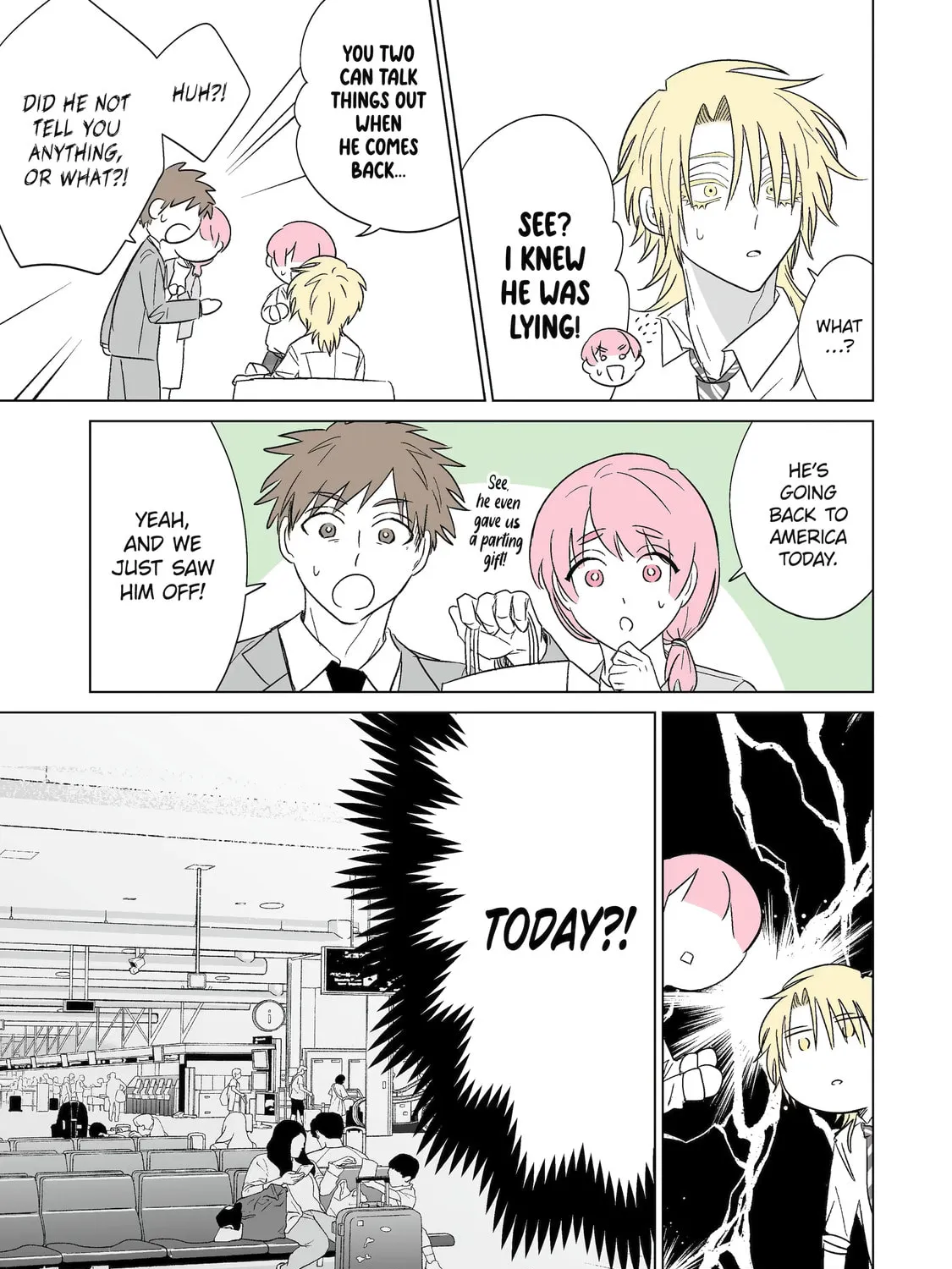 From Superfan to Stepsister Chapter 24 page 13 - 