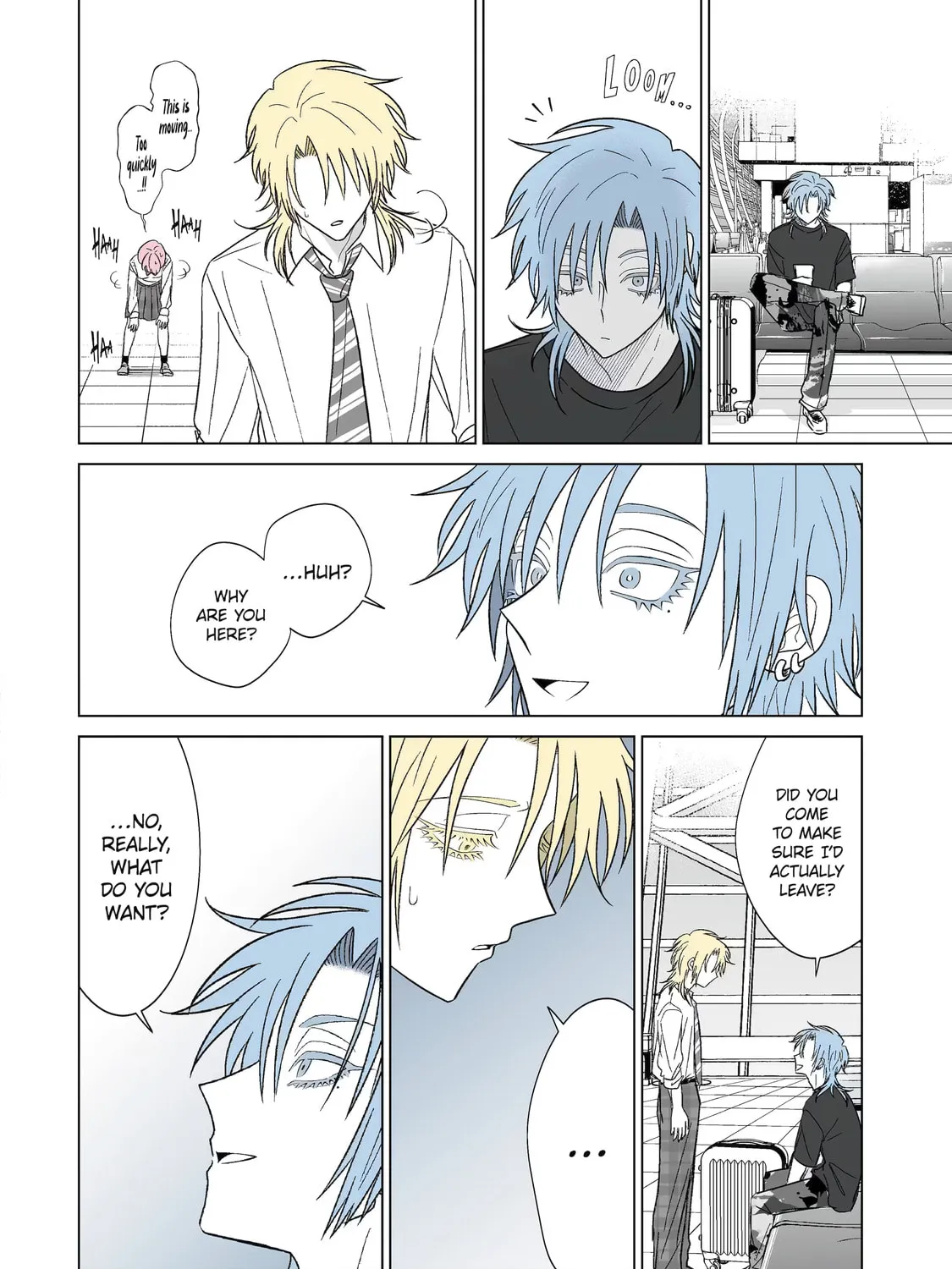 From Superfan to Stepsister Chapter 24 page 15 - 