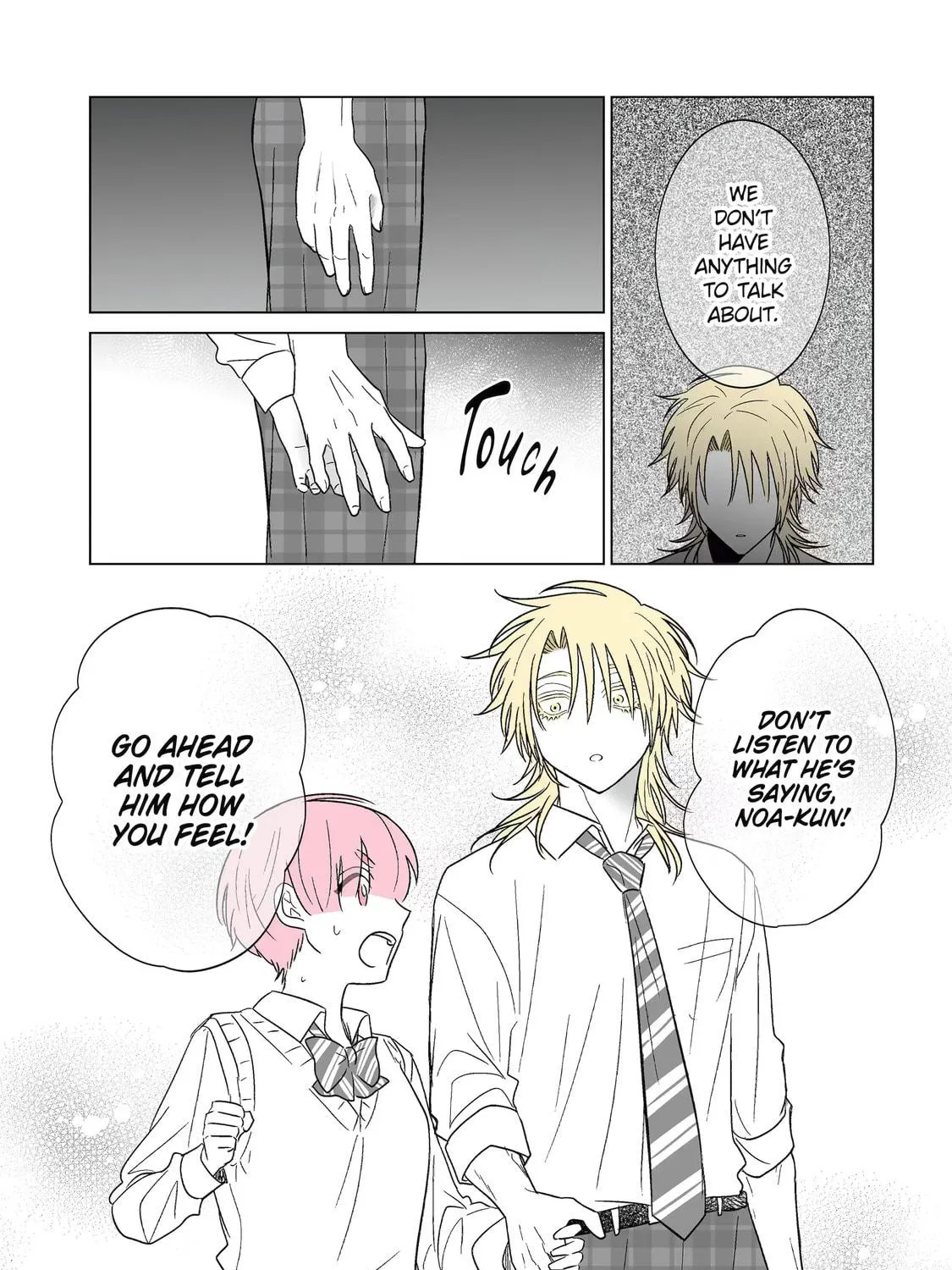 From Superfan to Stepsister Chapter 24 page 17 - 