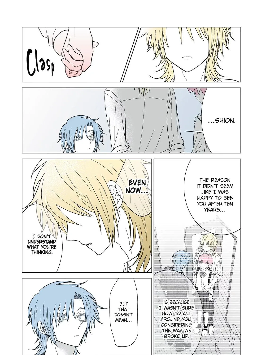 From Superfan to Stepsister Chapter 24 page 19 - 