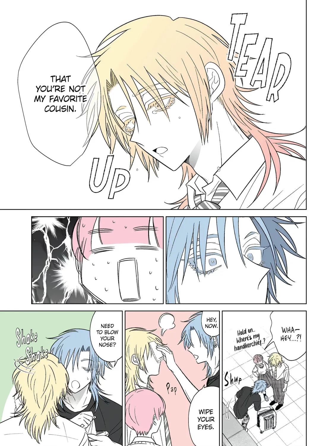 From Superfan to Stepsister Chapter 24 page 21 - 