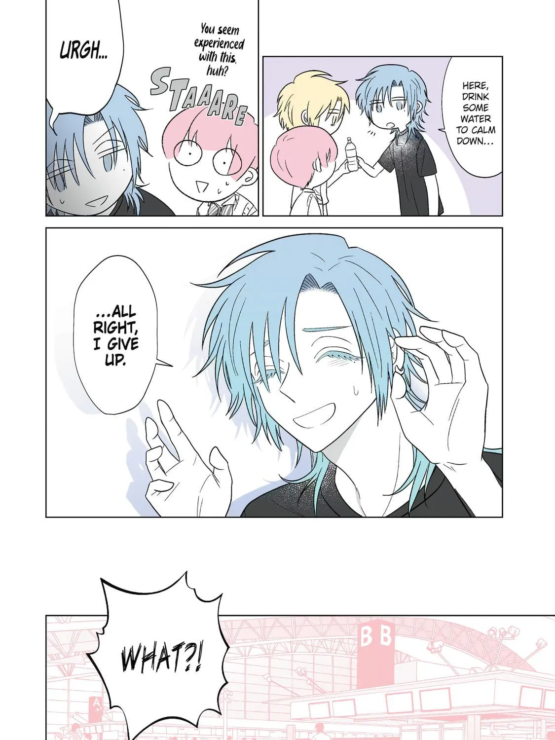 From Superfan to Stepsister Chapter 24 page 23 - 