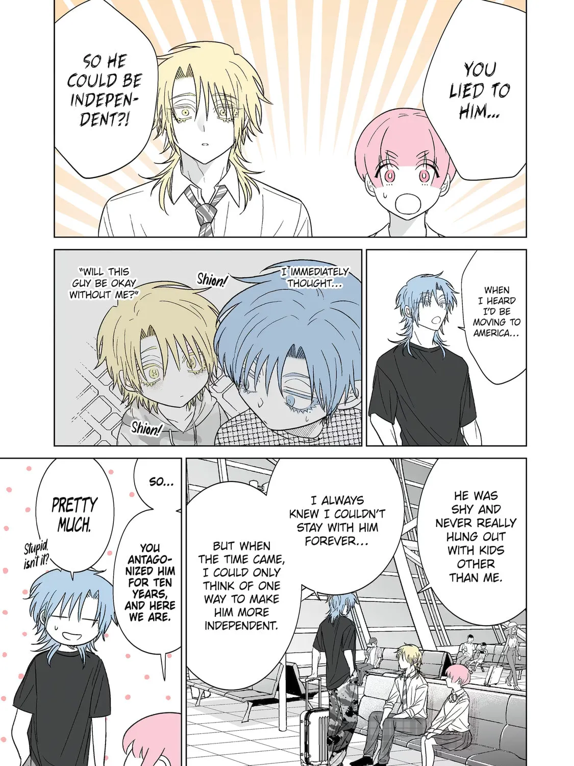 From Superfan to Stepsister Chapter 24 page 25 - 