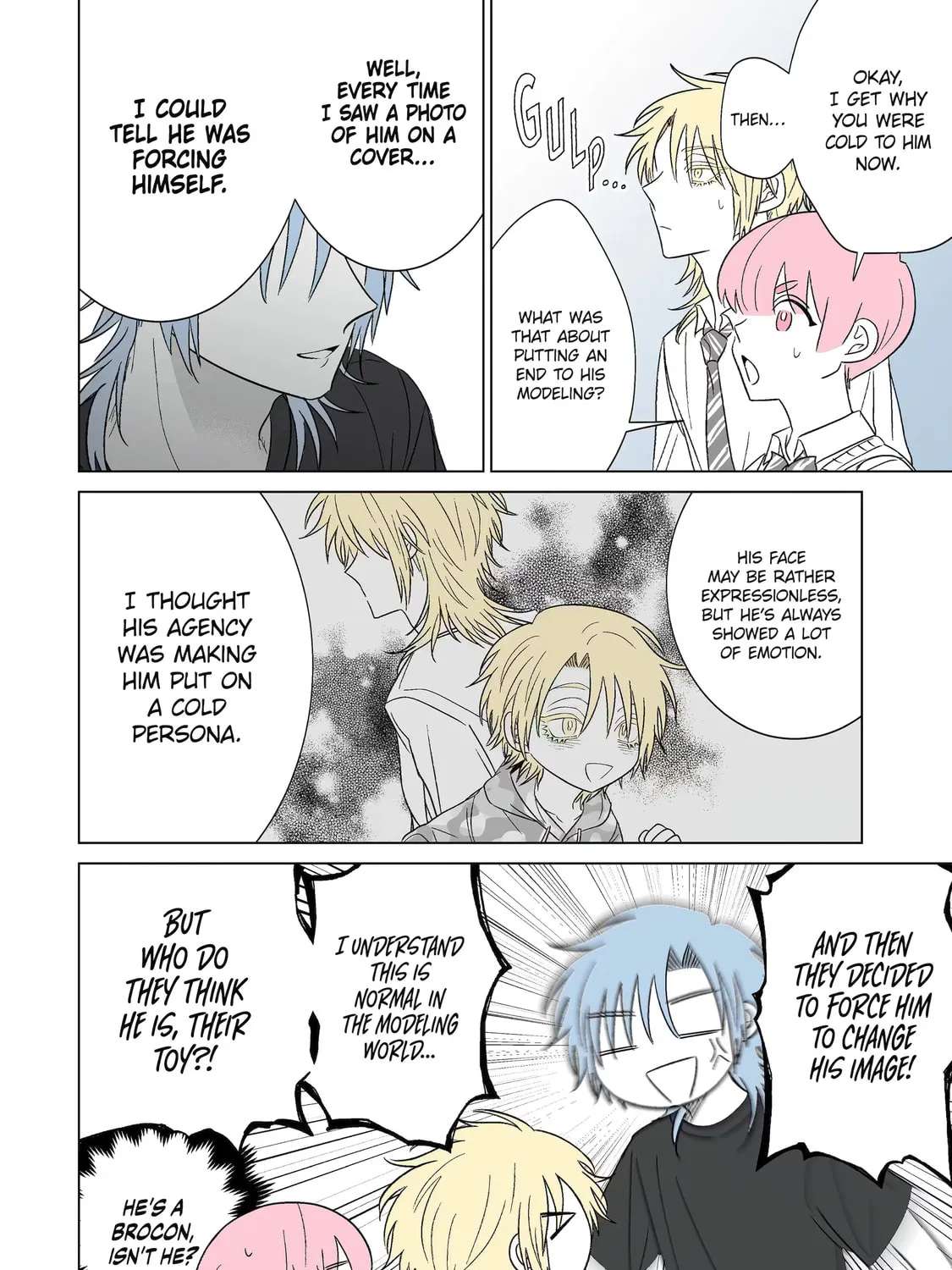 From Superfan to Stepsister Chapter 24 page 27 - 