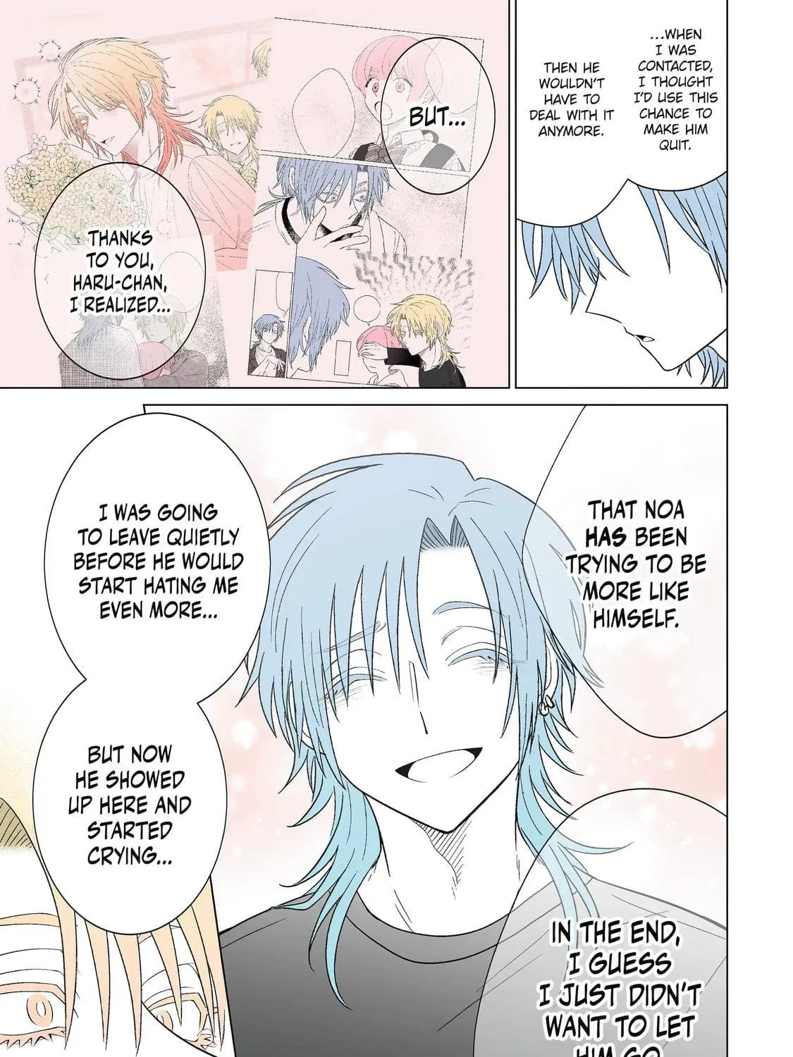 From Superfan to Stepsister Chapter 24 page 29 - 