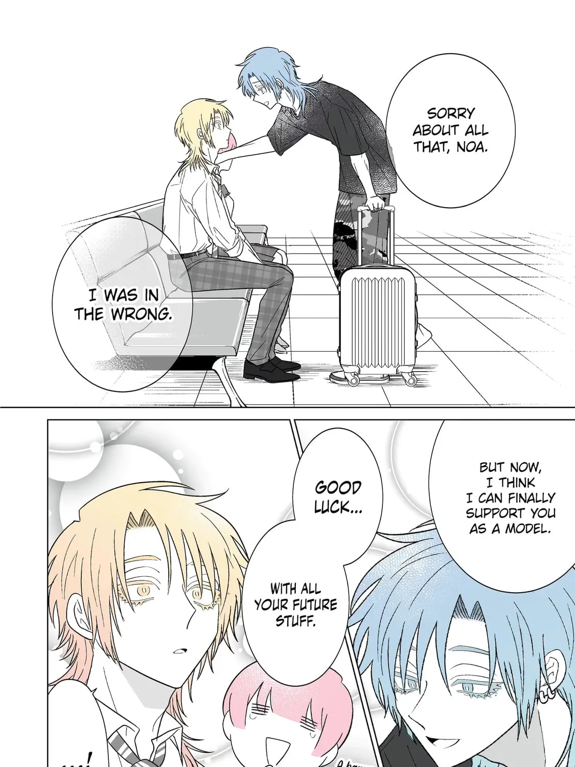 From Superfan to Stepsister Chapter 24 page 31 - 