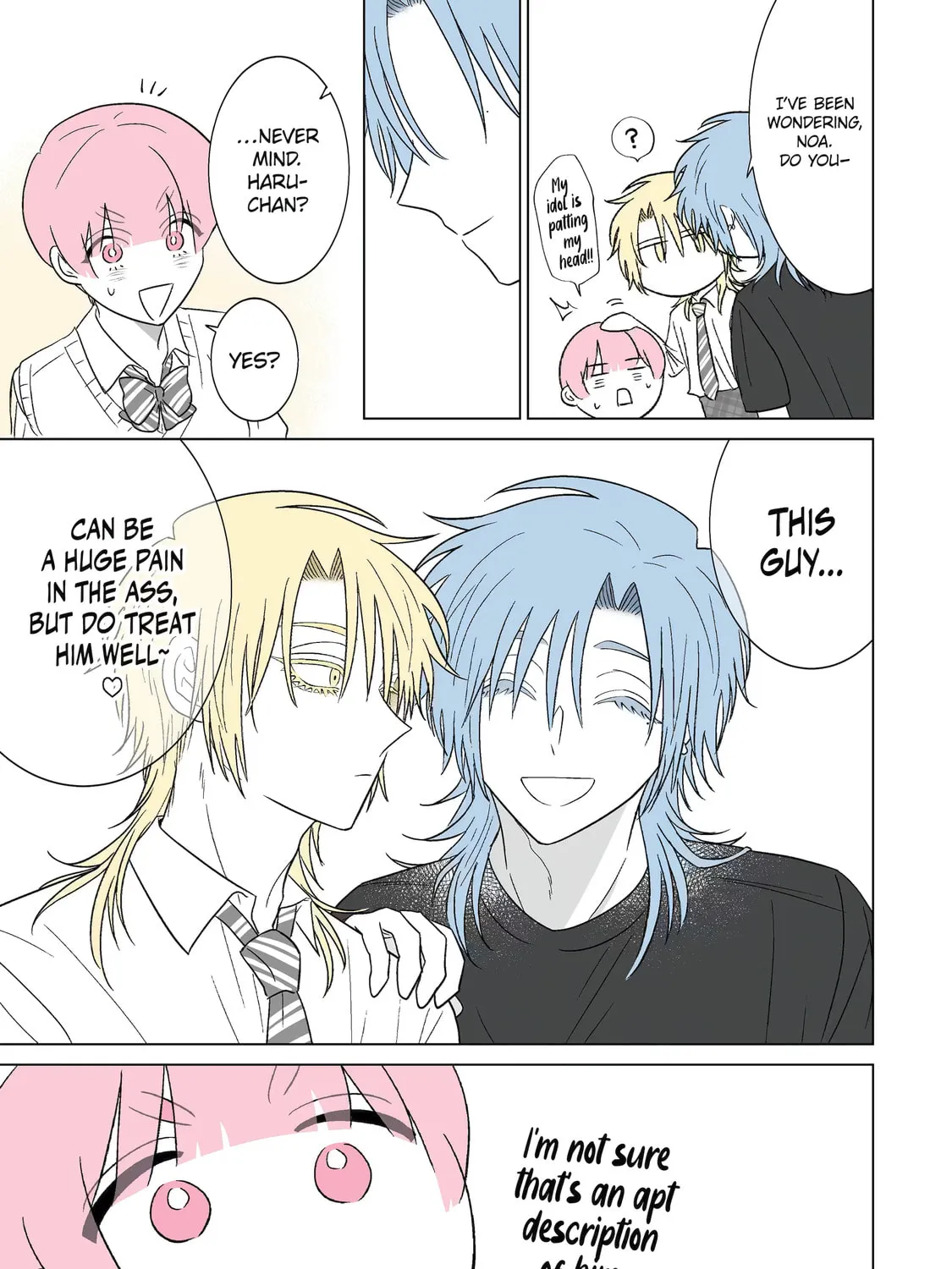 From Superfan to Stepsister Chapter 24 page 37 - 