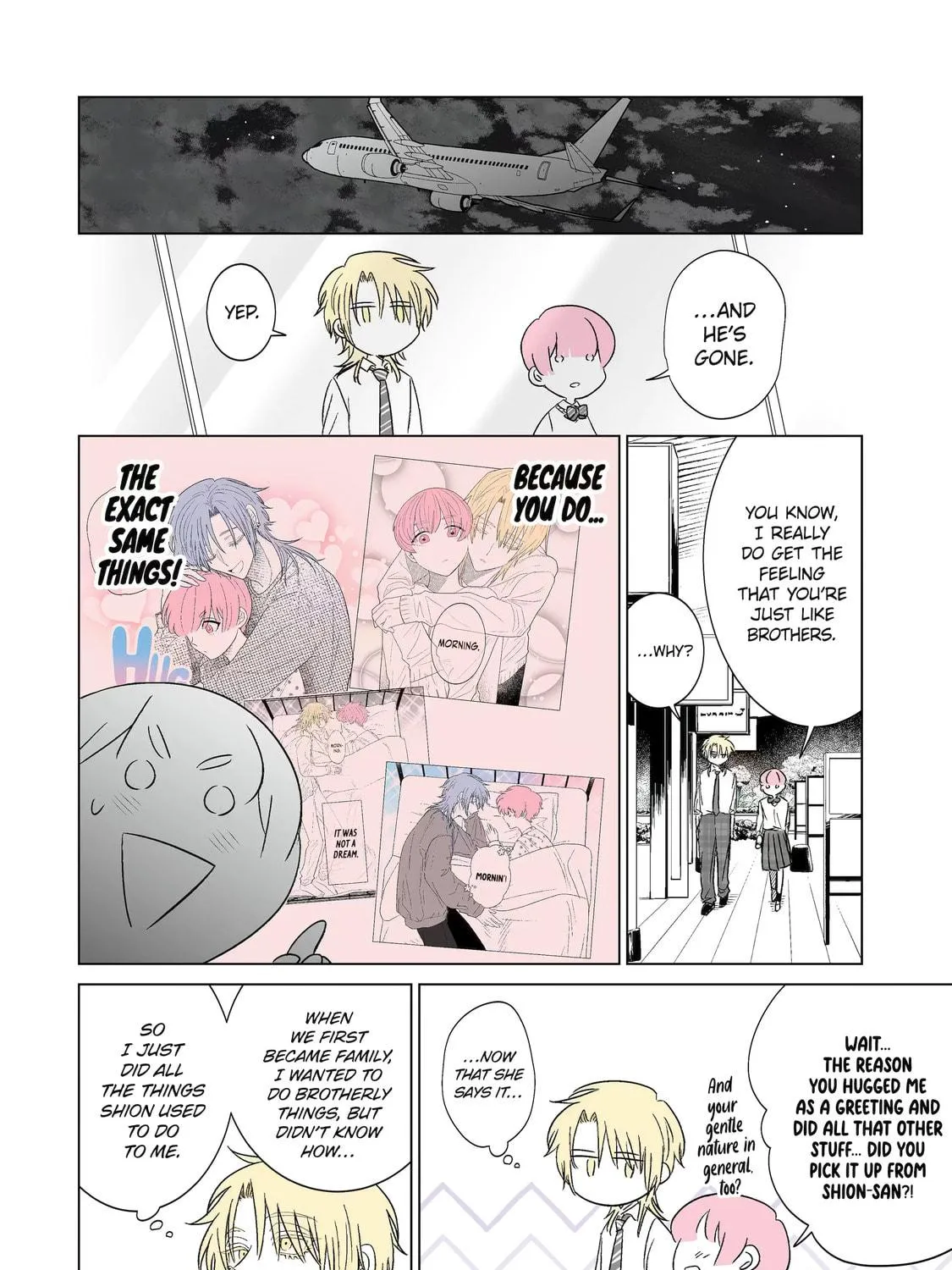 From Superfan to Stepsister Chapter 24 page 39 - 