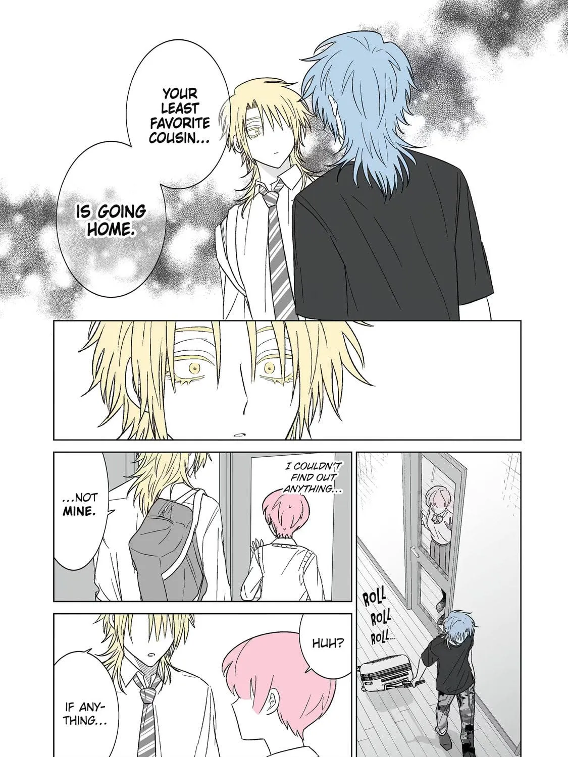 From Superfan to Stepsister Chapter 24 page 5 - 