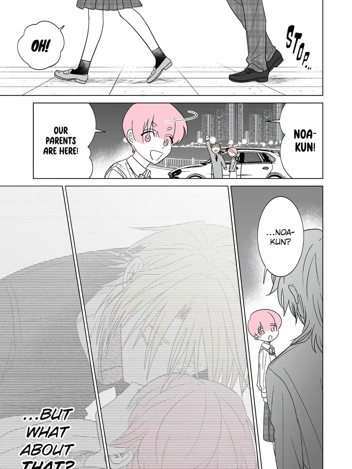 From Superfan to Stepsister Chapter 24 page 41 - 