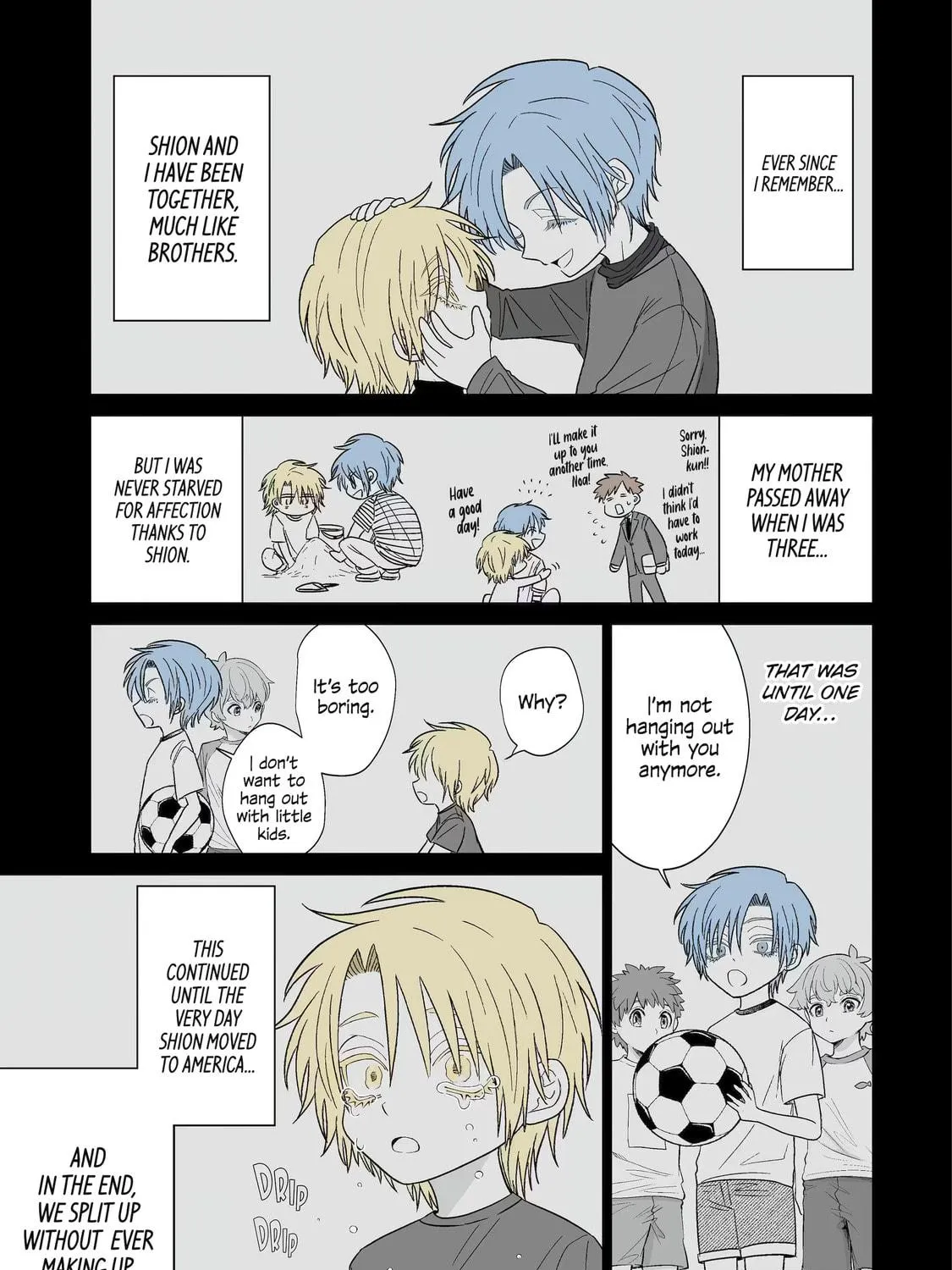 From Superfan to Stepsister Chapter 24 page 9 - 