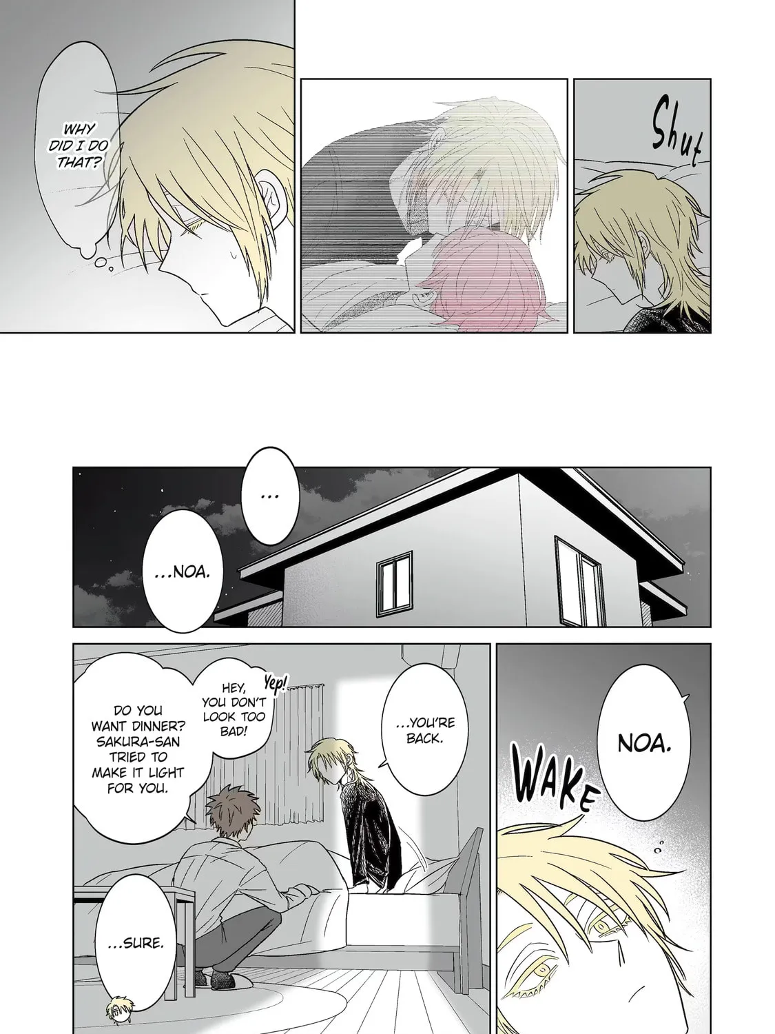 From Superfan to Stepsister Chapter 25 page 13 - 