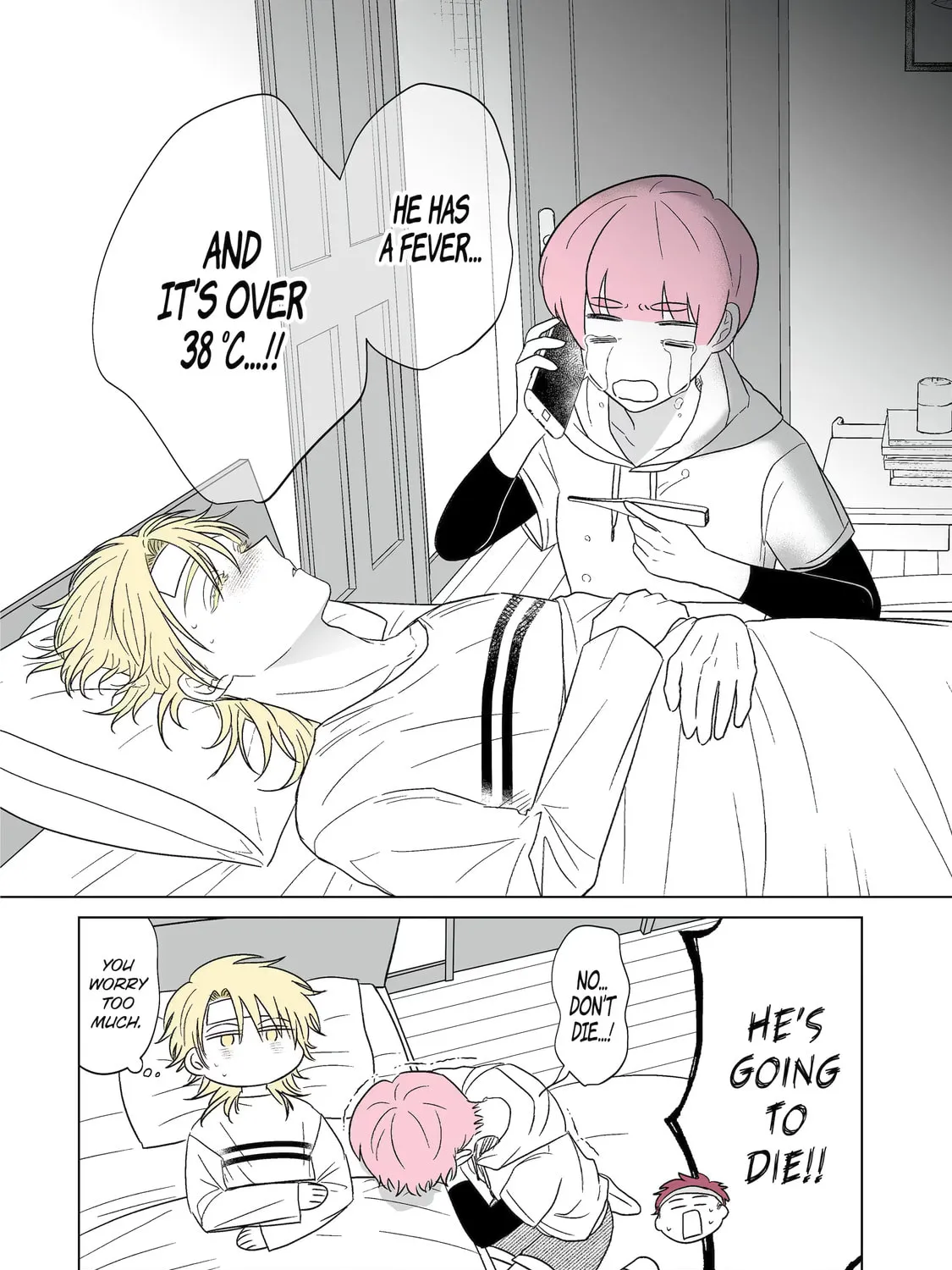 From Superfan to Stepsister Chapter 25 page 3 - 