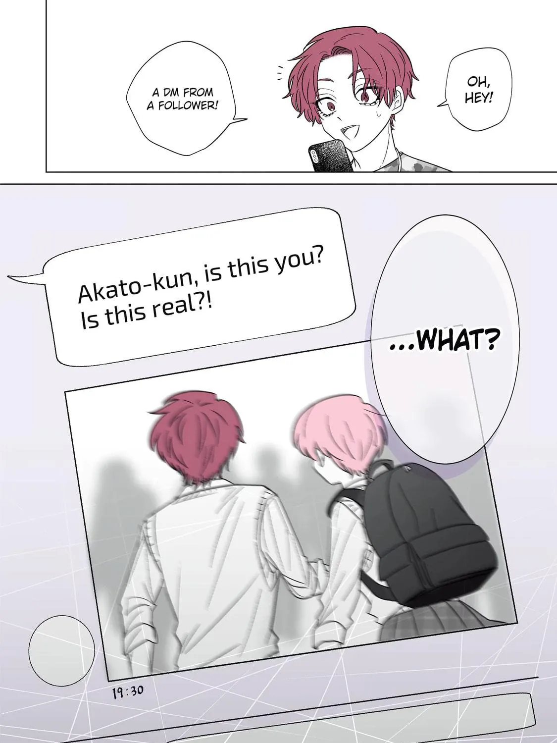 From Superfan to Stepsister Chapter 25 page 23 - 