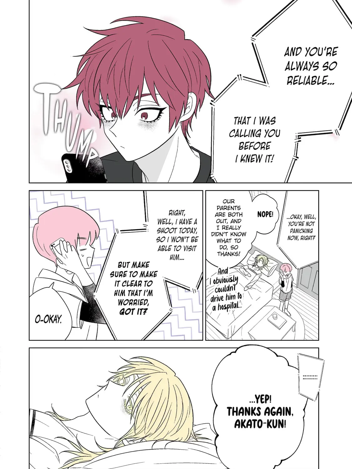 From Superfan to Stepsister Chapter 25 page 7 - 