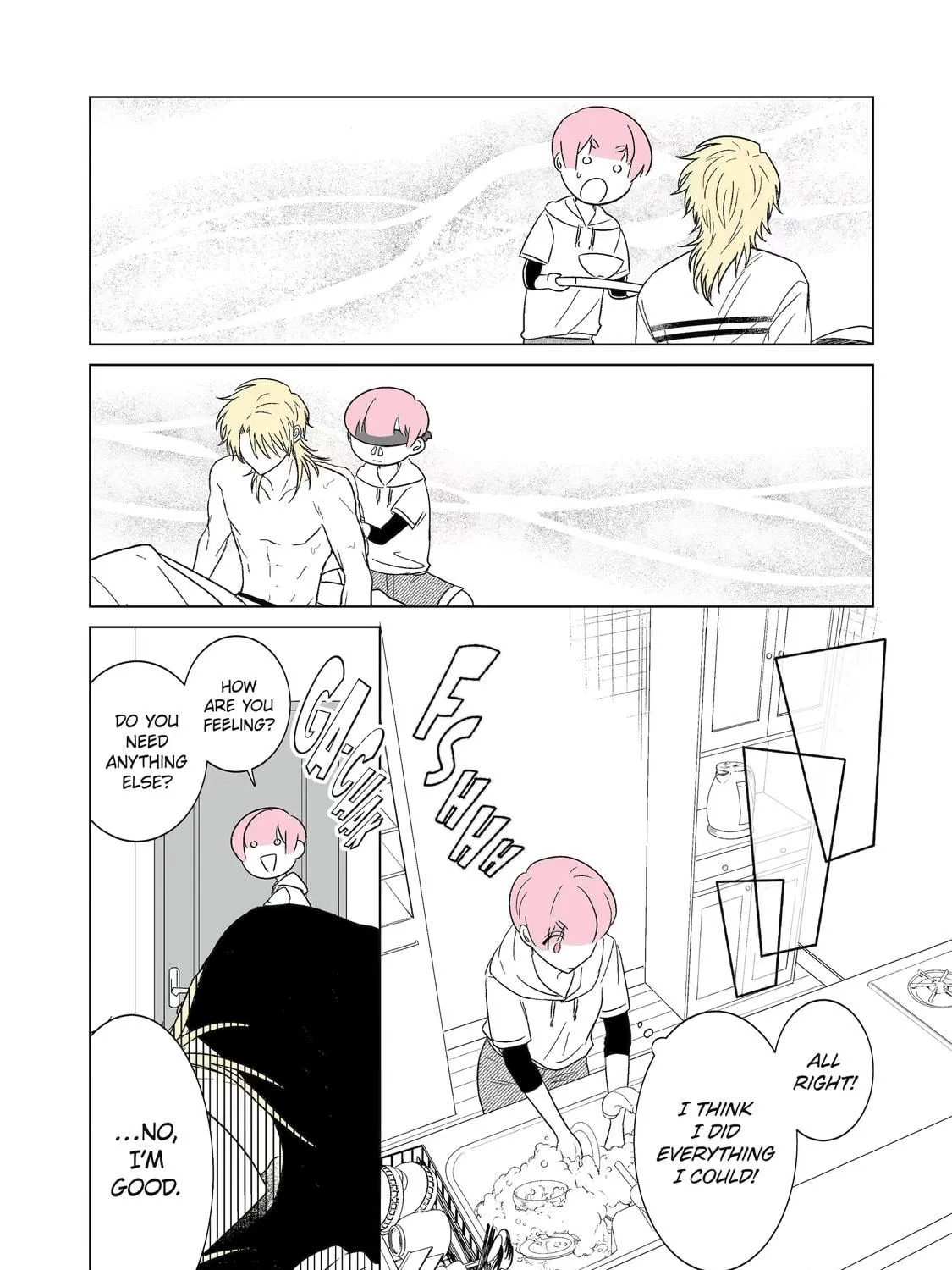 From Superfan to Stepsister Chapter 25 page 9 - 