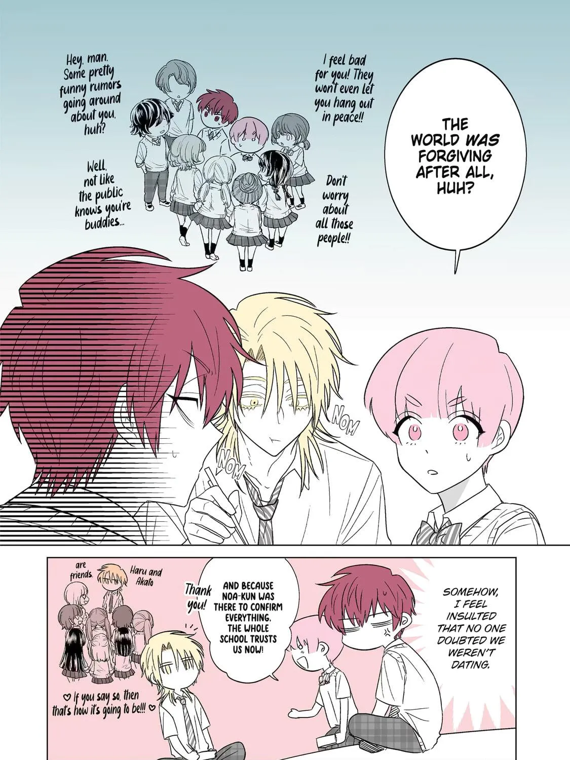 From Superfan to Stepsister Chapter 26 page 11 - 