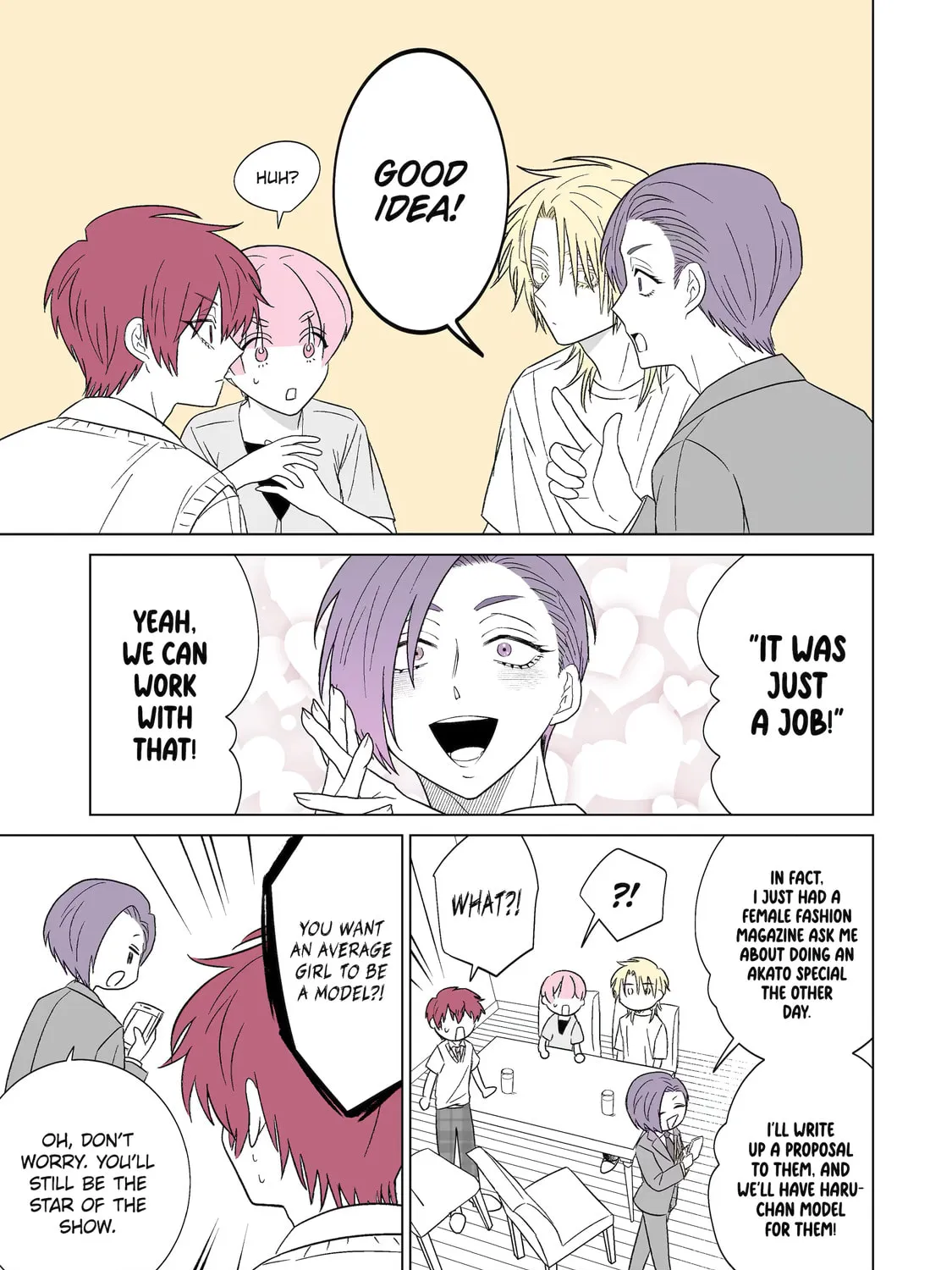 From Superfan to Stepsister Chapter 26 page 21 - 