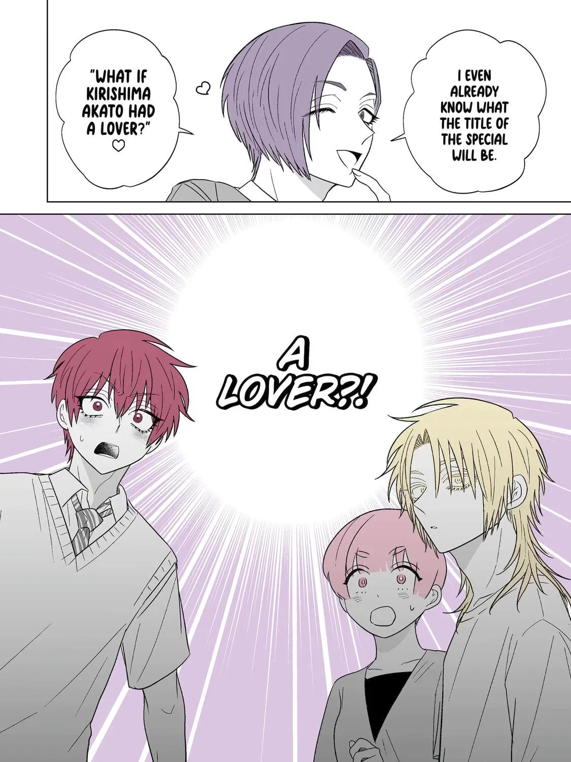 From Superfan to Stepsister Chapter 26 page 23 - 