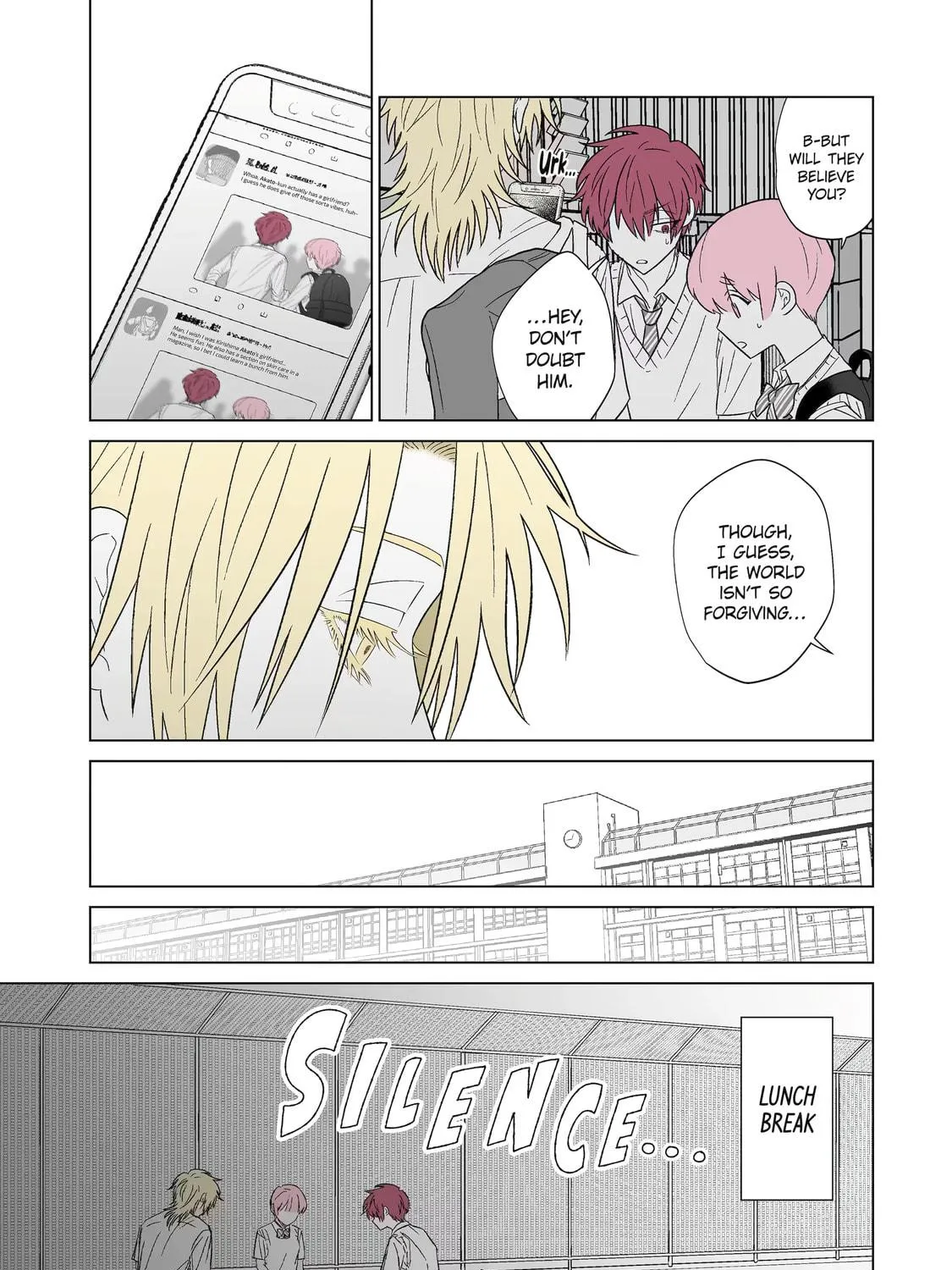 From Superfan to Stepsister Chapter 26 page 9 - 