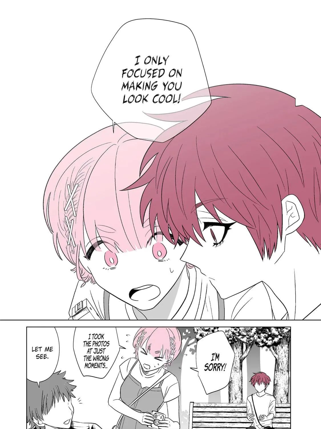 From Superfan to Stepsister Chapter 27 page 19 - 