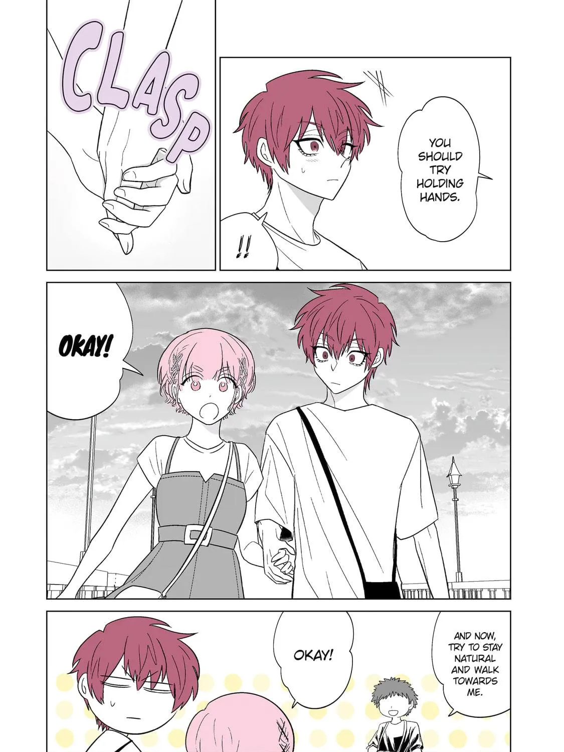 From Superfan to Stepsister Chapter 27 page 23 - 