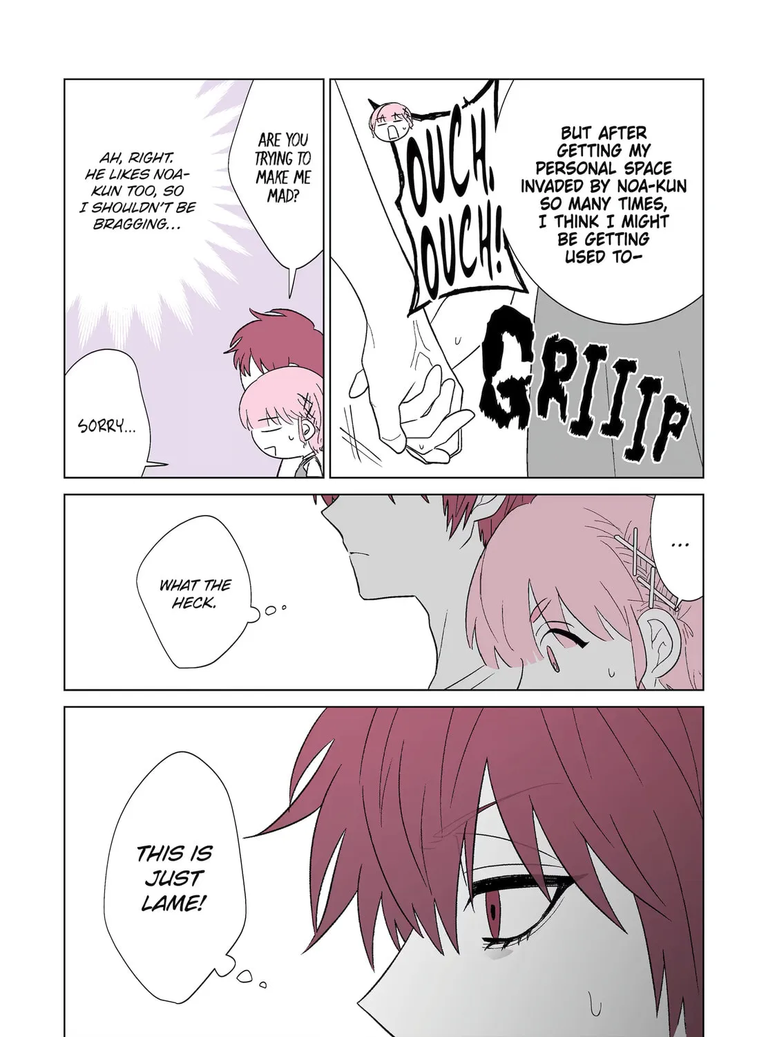 From Superfan to Stepsister Chapter 27 page 27 - 