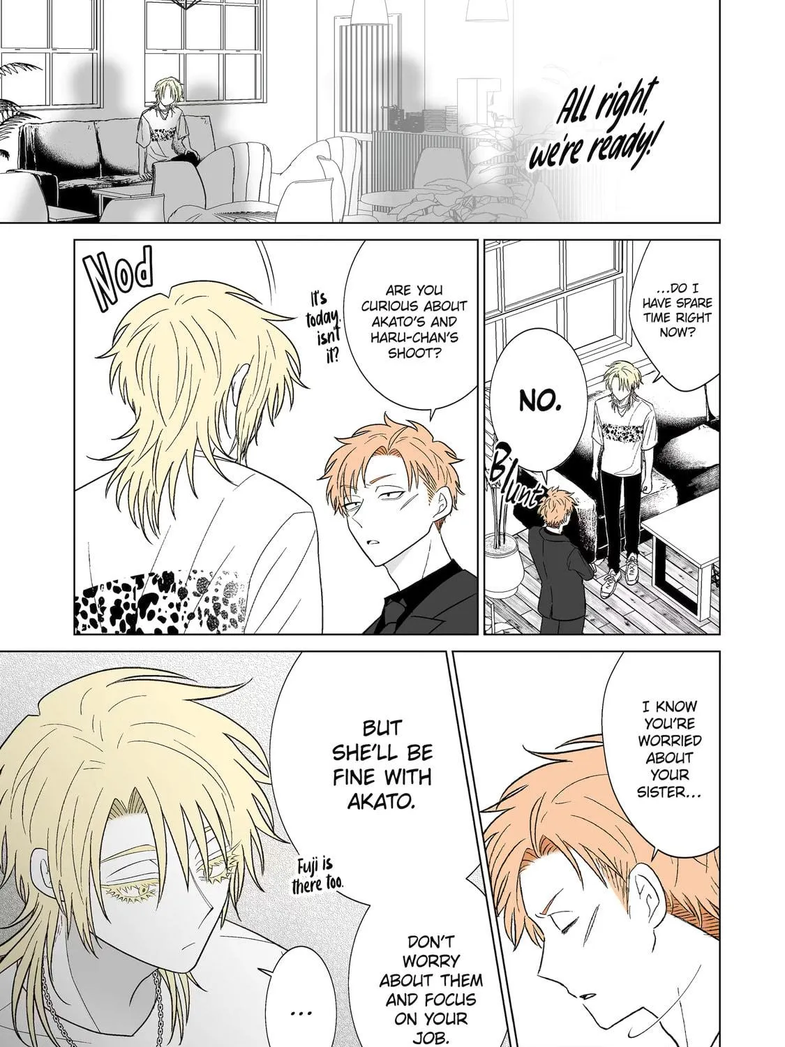 From Superfan to Stepsister Chapter 27 page 9 - 
