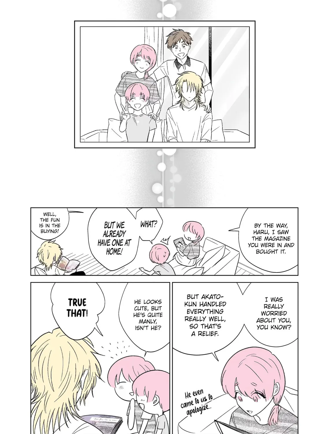 From Superfan to Stepsister Chapter 28 page 13 - 
