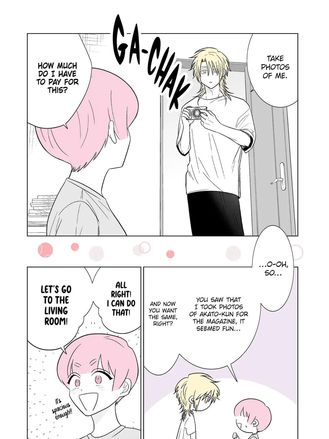 From Superfan to Stepsister Chapter 28 page 3 - 