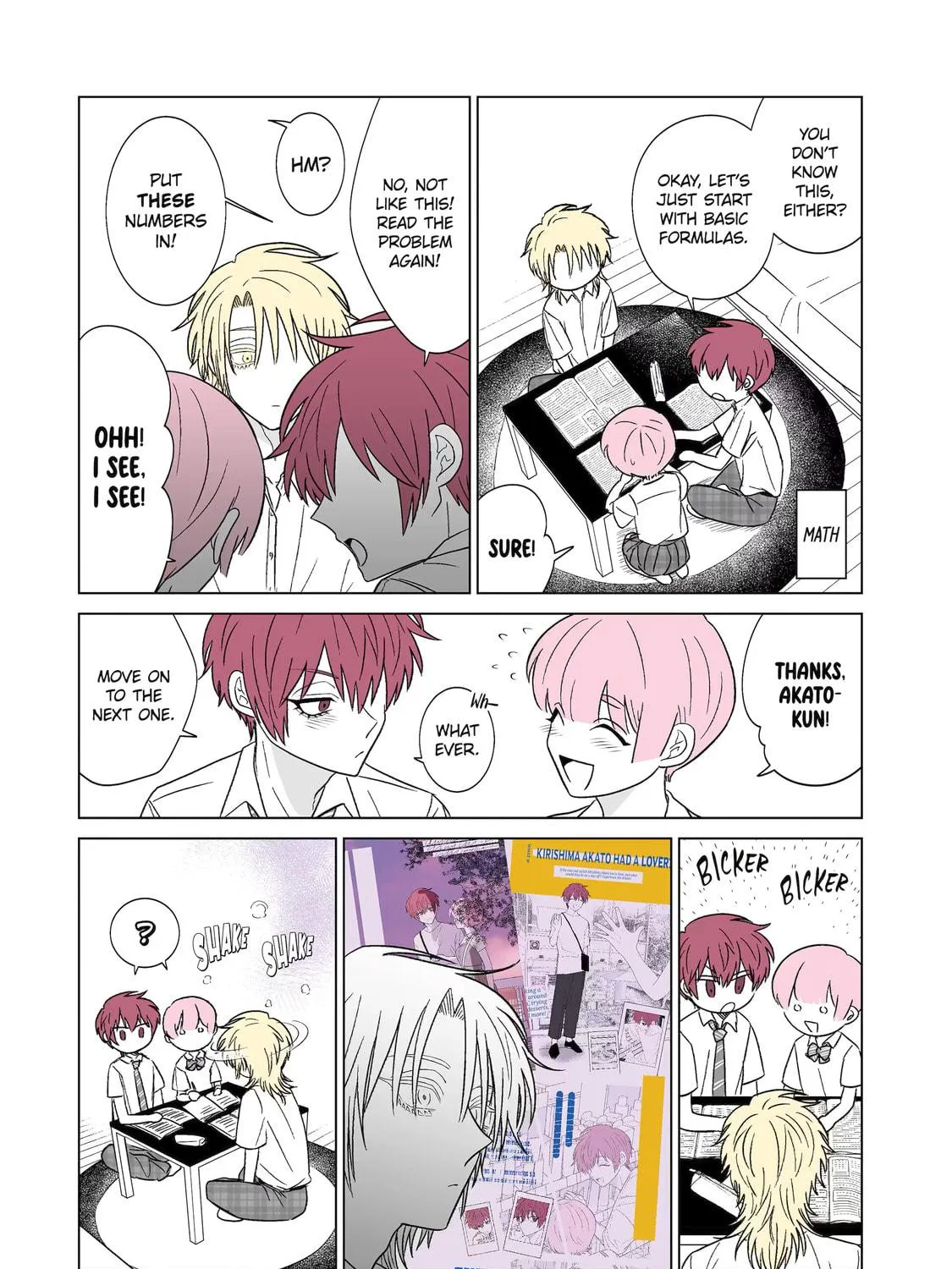 From Superfan to Stepsister Chapter 29 page 11 - 